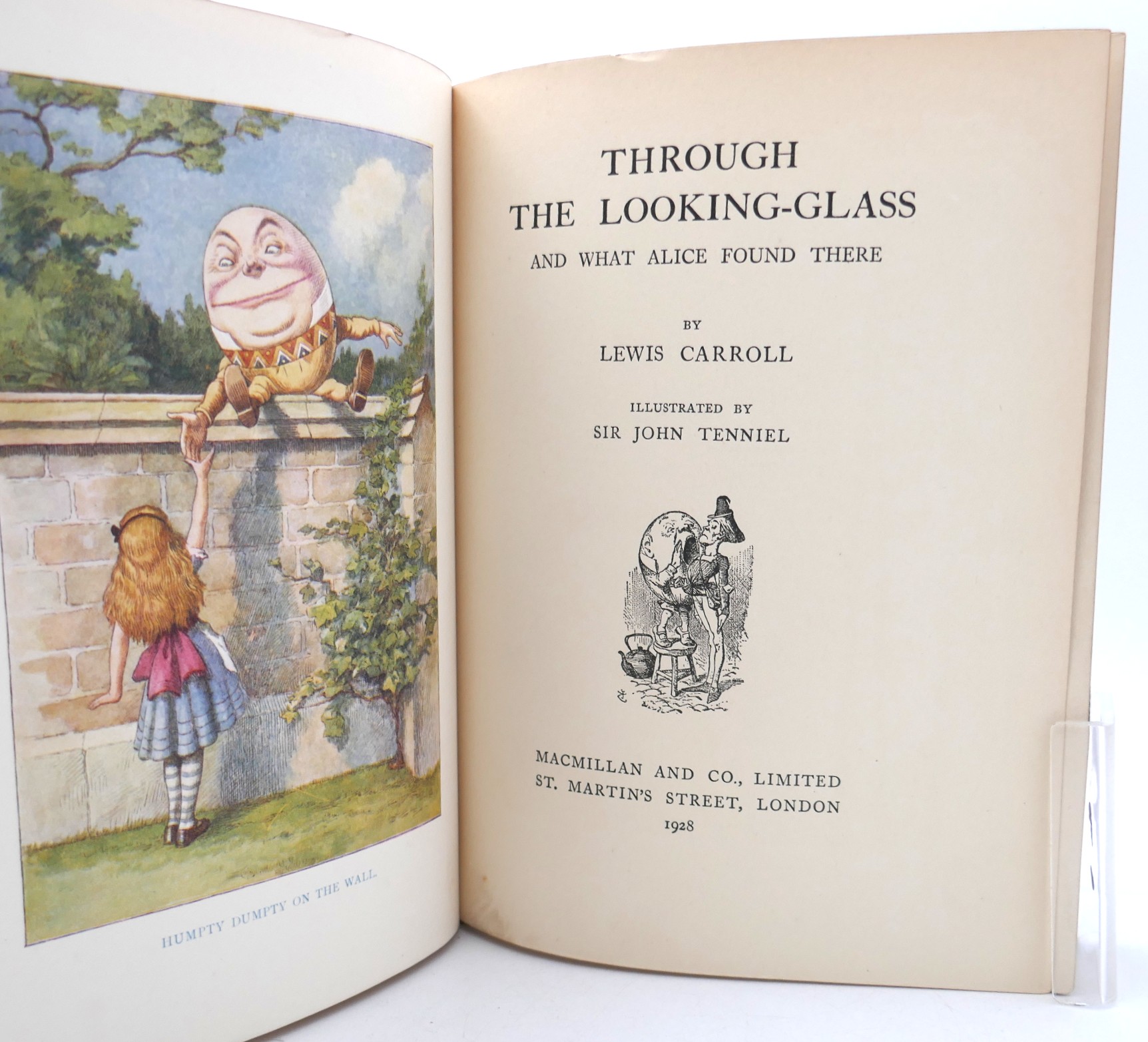 Alice's In Wonderland & Through The Looking-Glass (Deluxe Issue) - Image 5