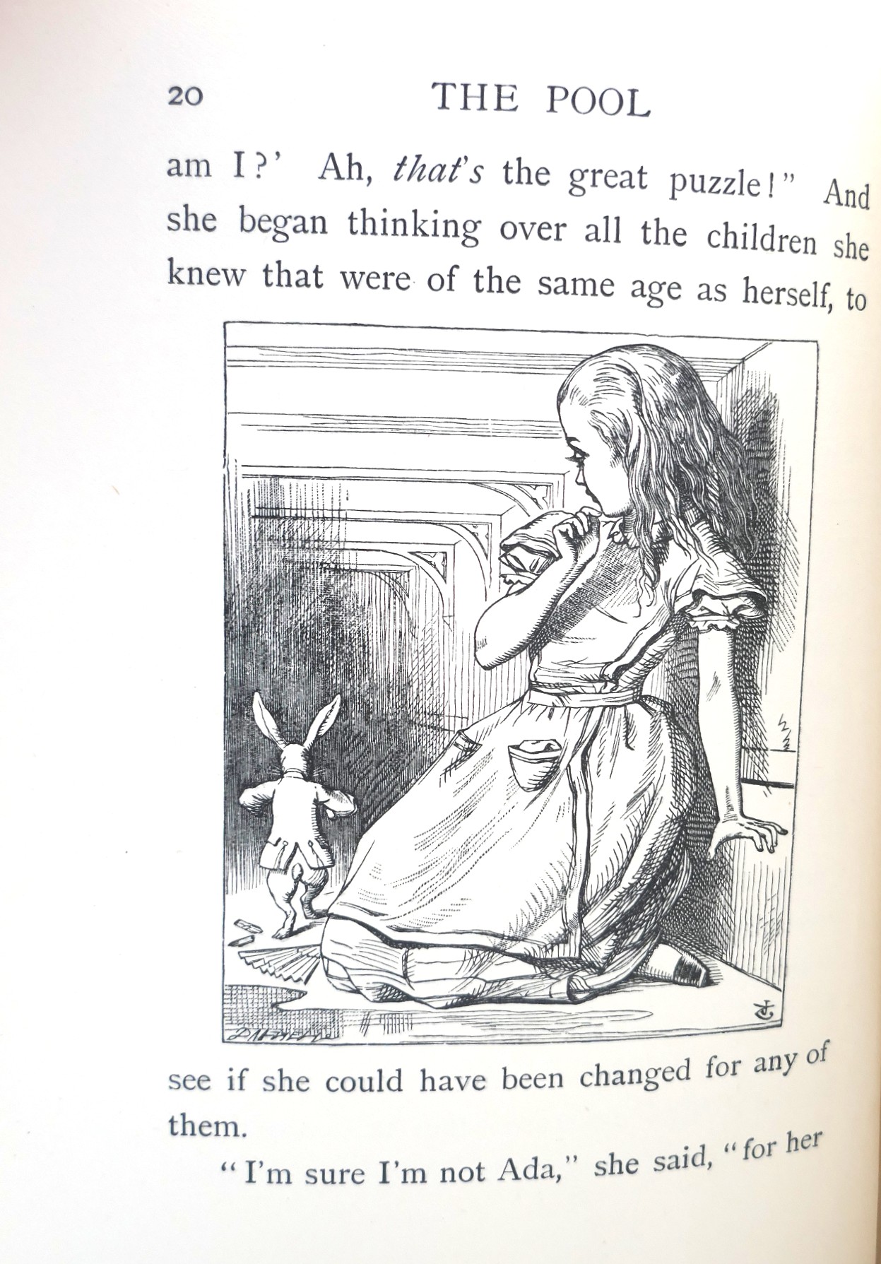 Alice's In Wonderland & Through The Looking-Glass (Deluxe Issue) - Image 6