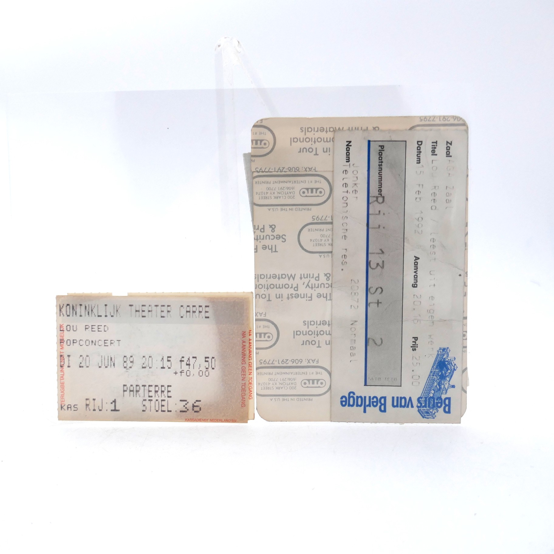 Between Thought and Expression. Signed Copy (1991) - Image 6