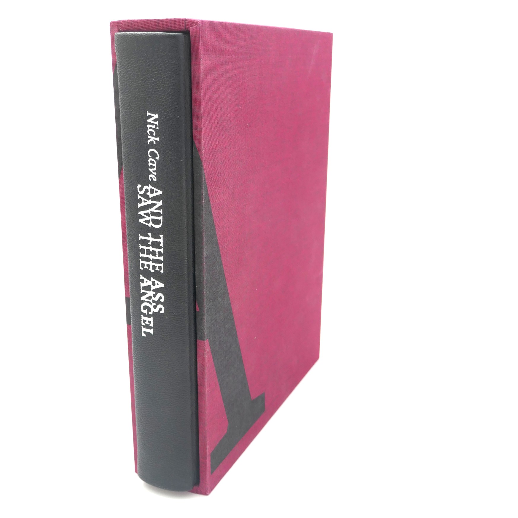 And the Ass Saw the Angel. Deluxe Edition (2007)