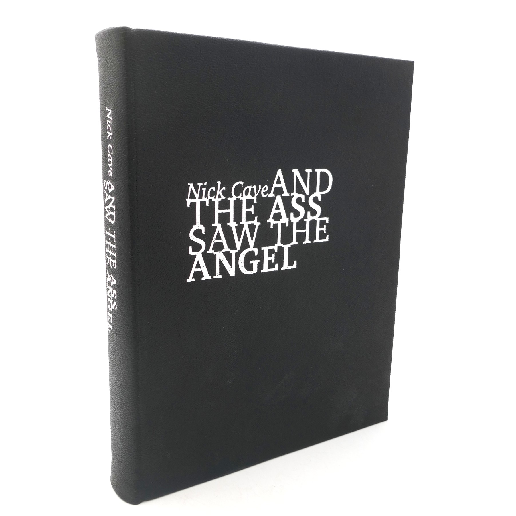And the Ass Saw the Angel. Deluxe Edition (2007) - Image 2