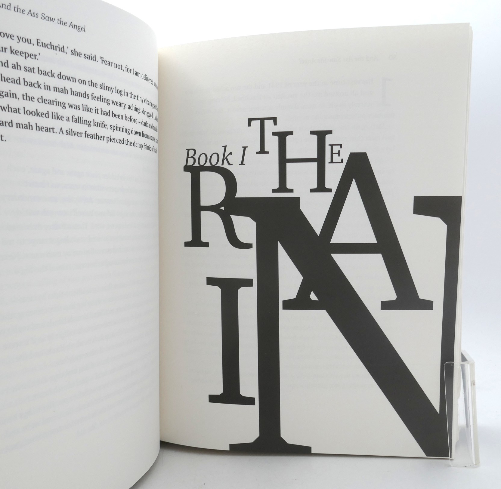 And the Ass Saw the Angel. Deluxe Edition (2007) - Image 6