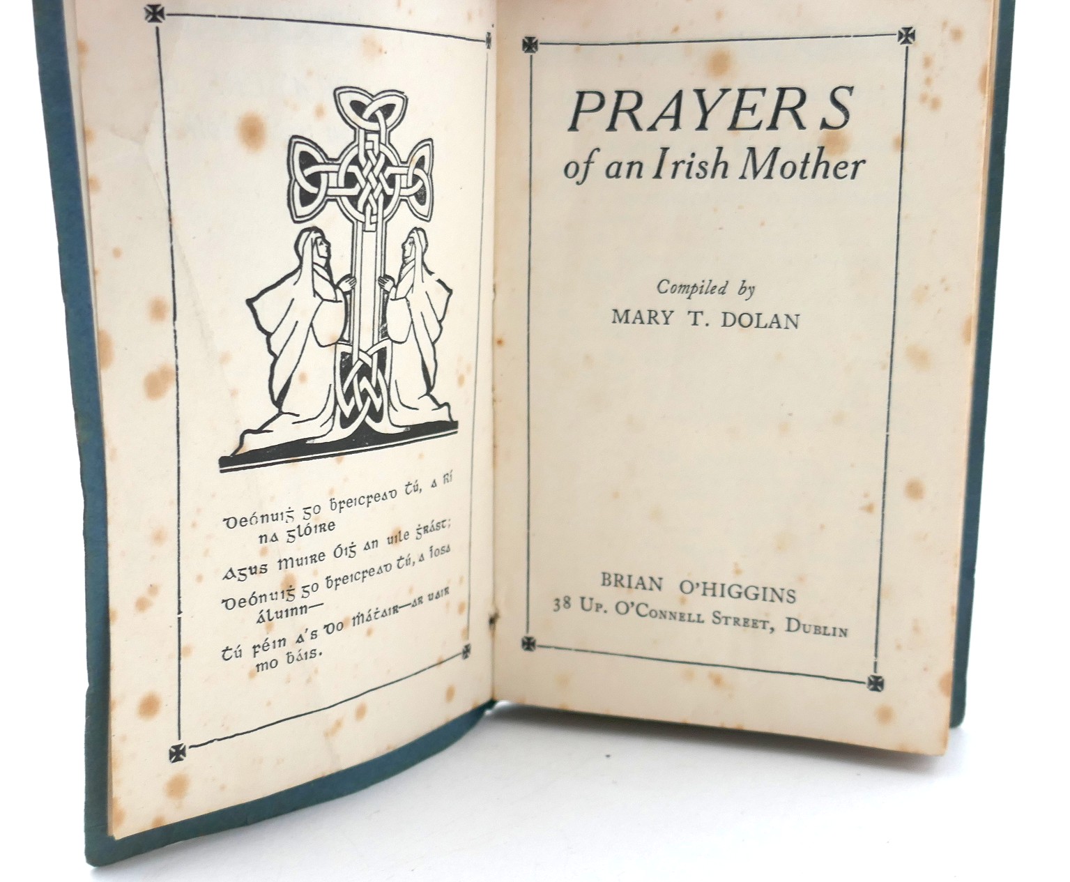 Prayers for an Irish Mother (1932) - Image 2
