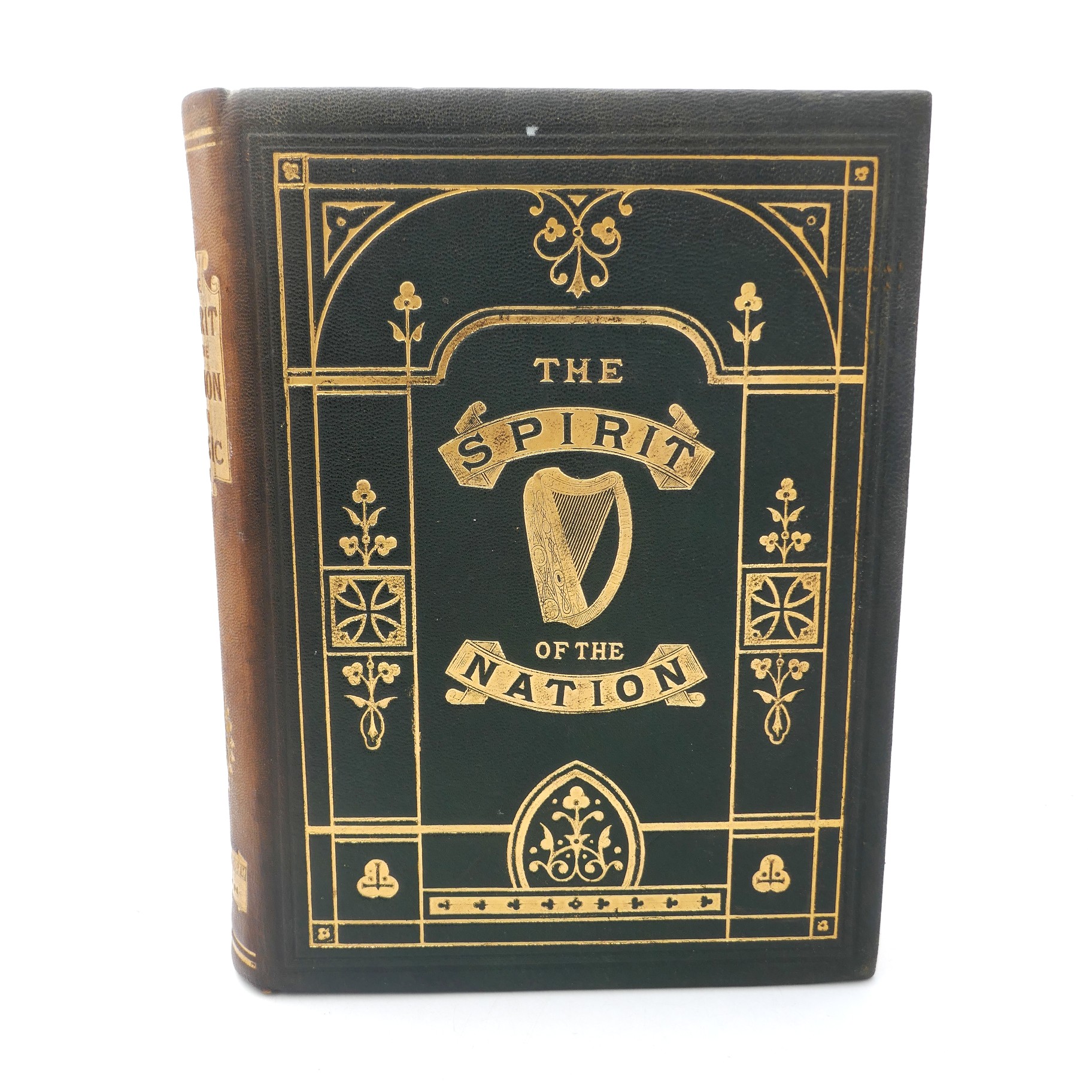 The Spirit of the Nation. Ballads and Songs (1911)