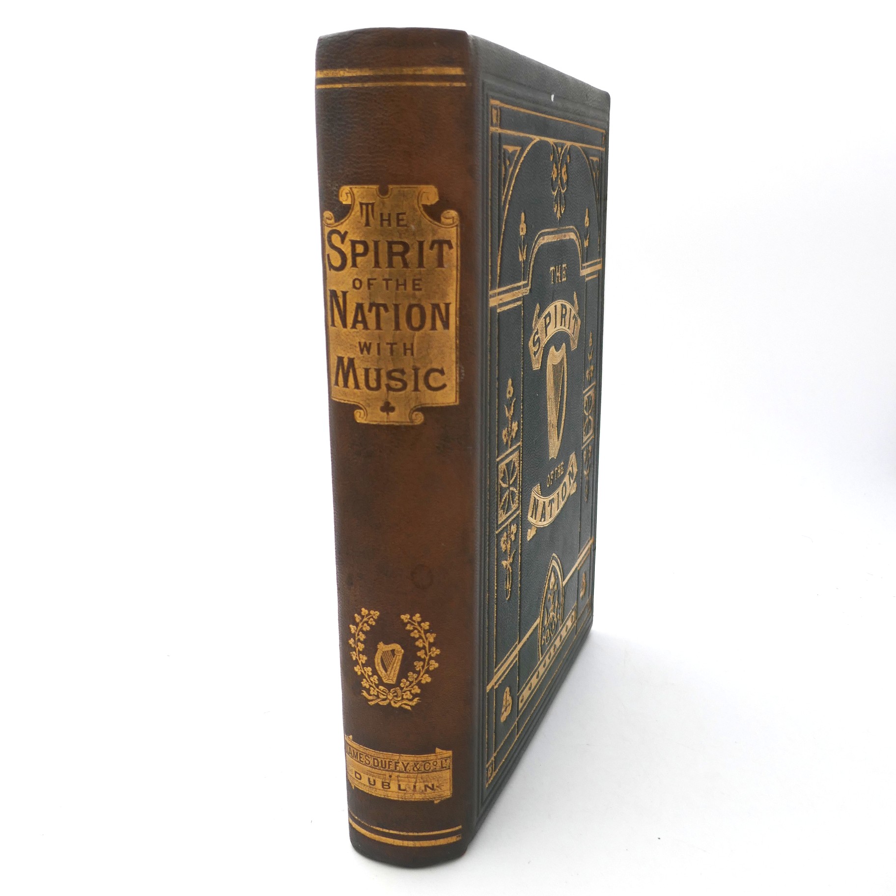 The Spirit of the Nation. Ballads and Songs (1911) - Image 2