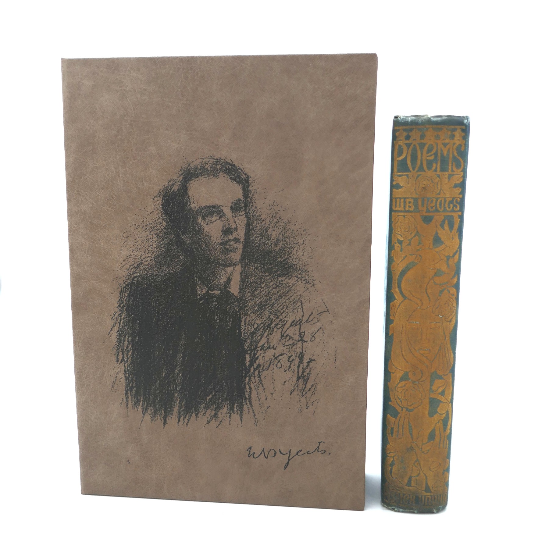 Poems. Signed by the Author (1923) - Image 6