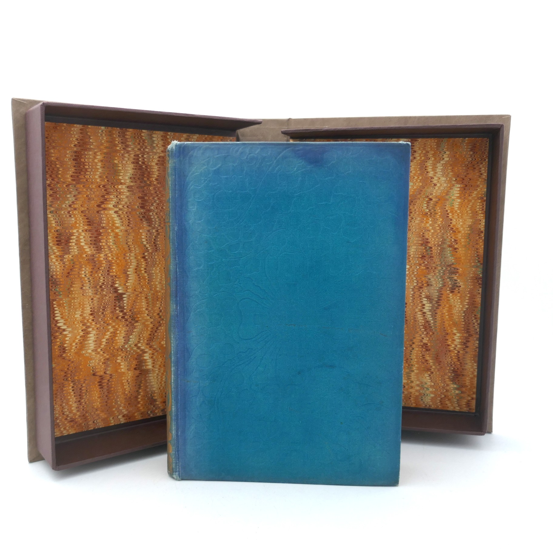 Poems. Signed by the Author (1923) - Image 7