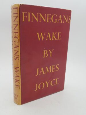 Finnegans Wake. Second Edition (1946)