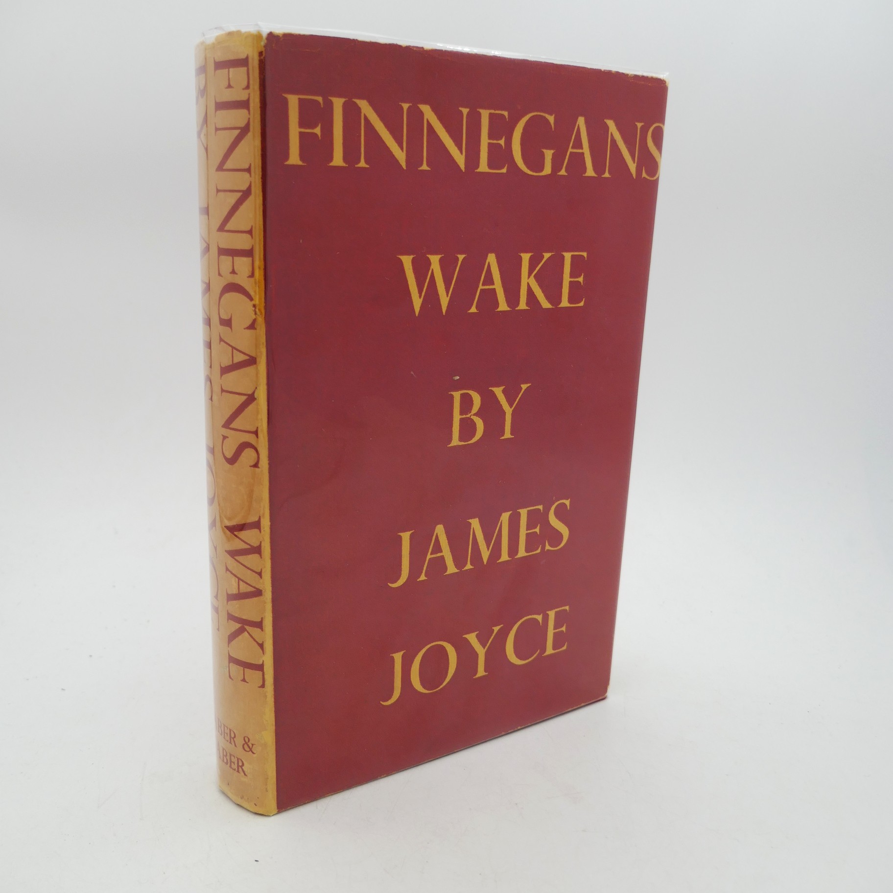 Finnegans Wake. Second Edition (1946)