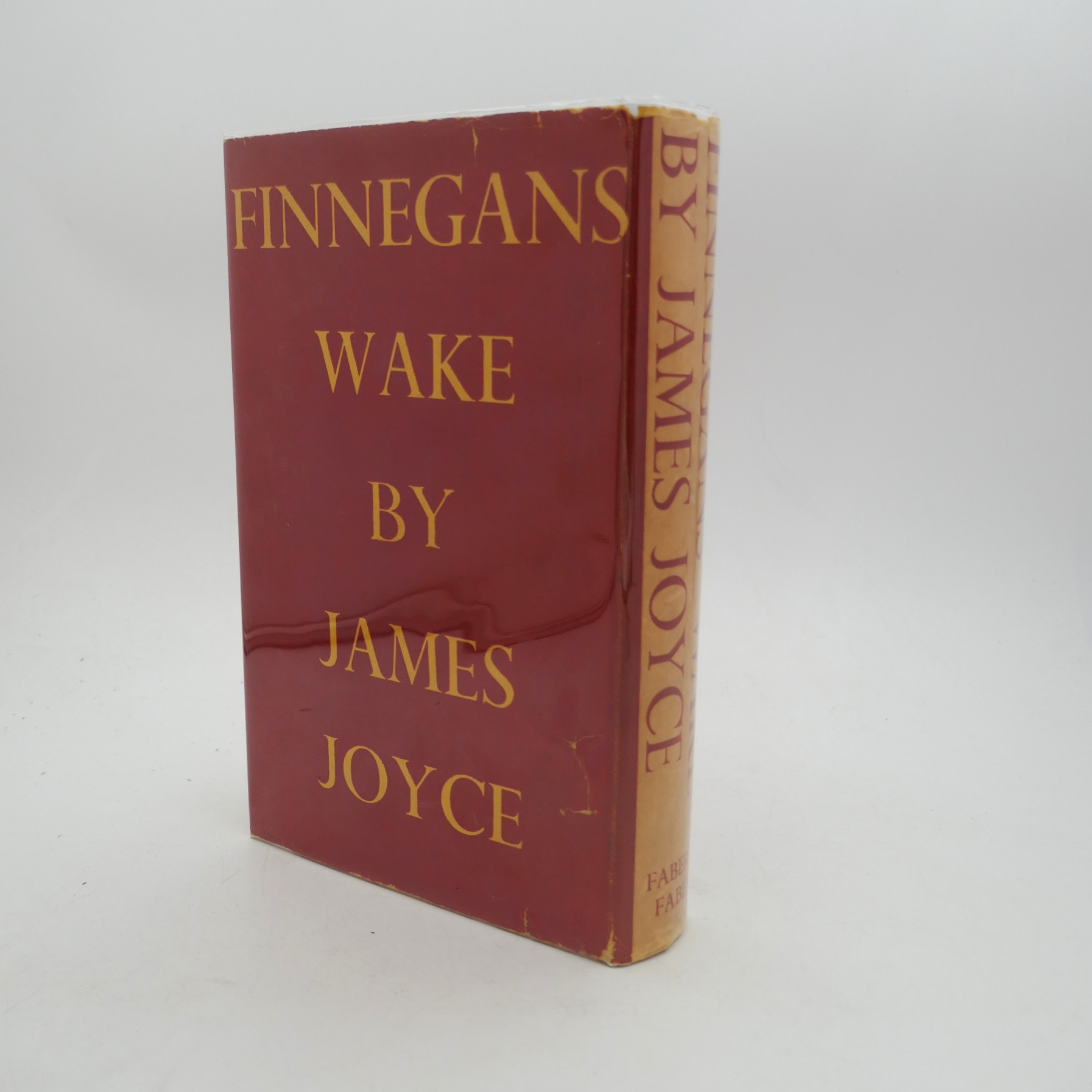 Finnegans Wake. Second Edition (1946) - Image 2