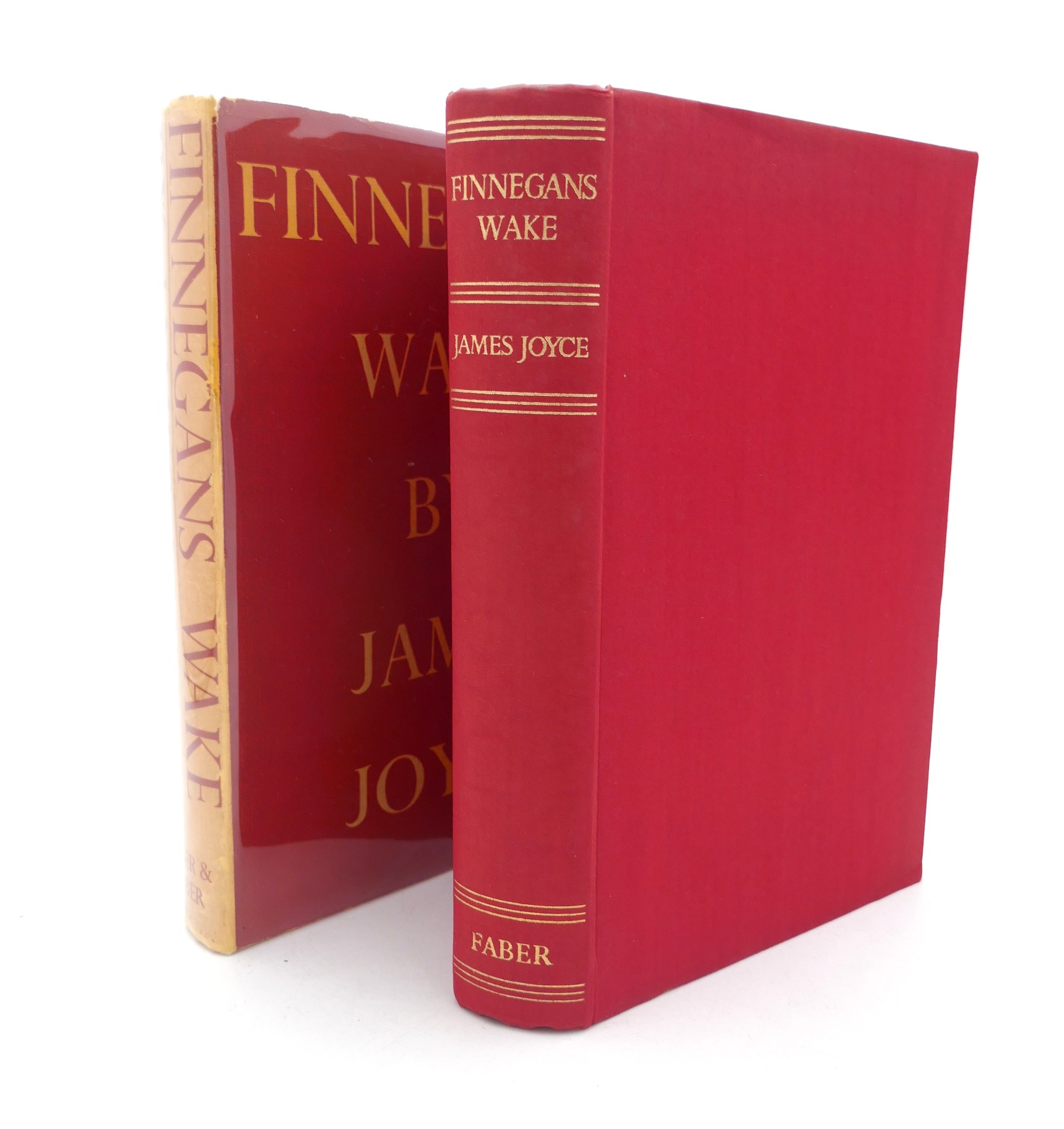 Finnegans Wake. Second Edition (1946) - Image 3
