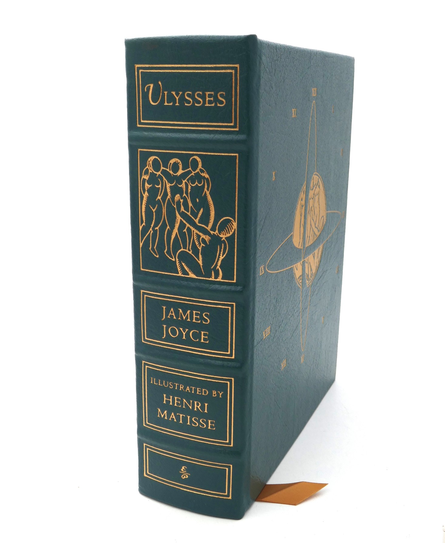 Ulysses. Illustrations by Henri Matisse (1999) - Image 2