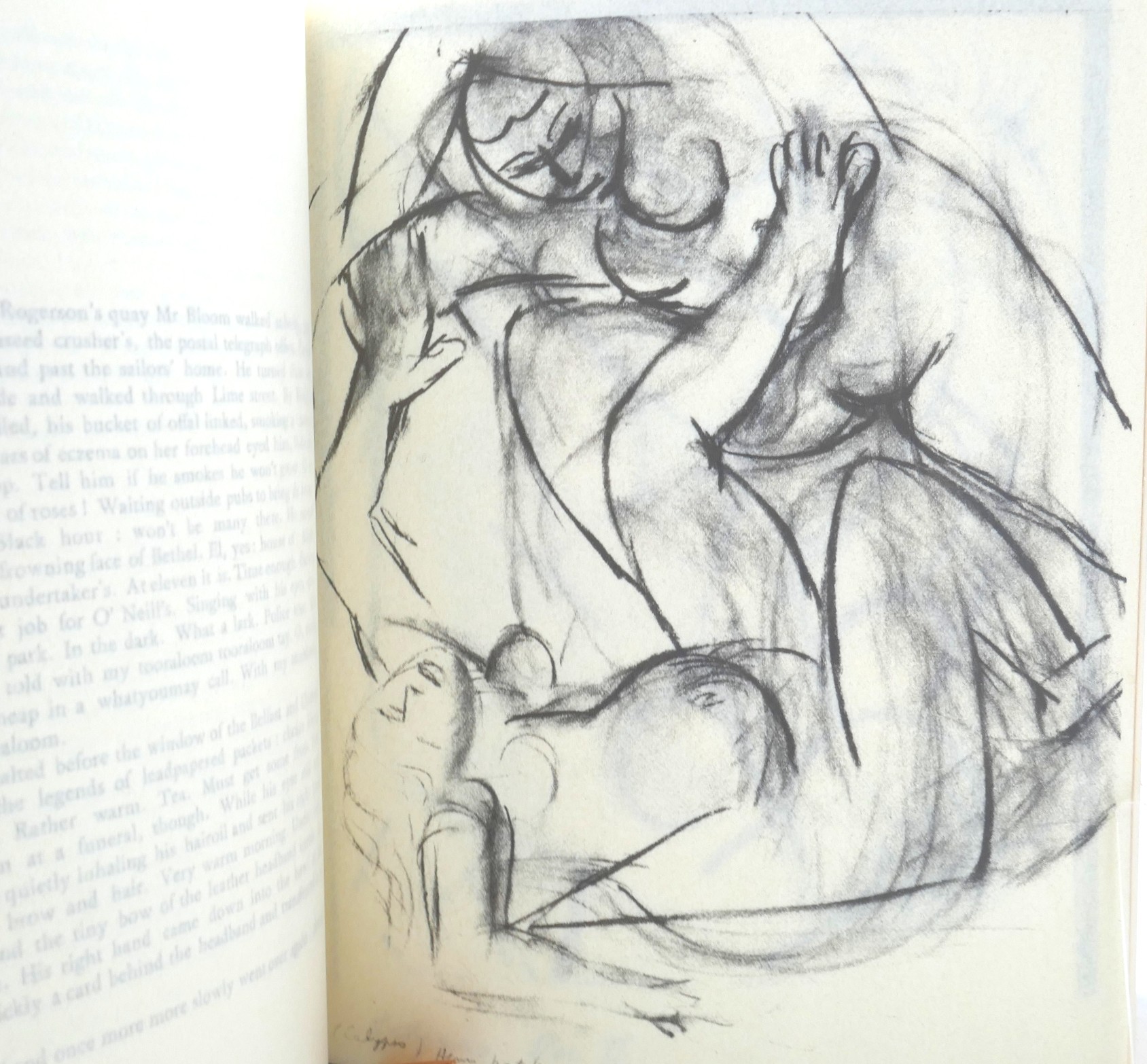 Ulysses. Illustrations by Henri Matisse (1999) - Image 5