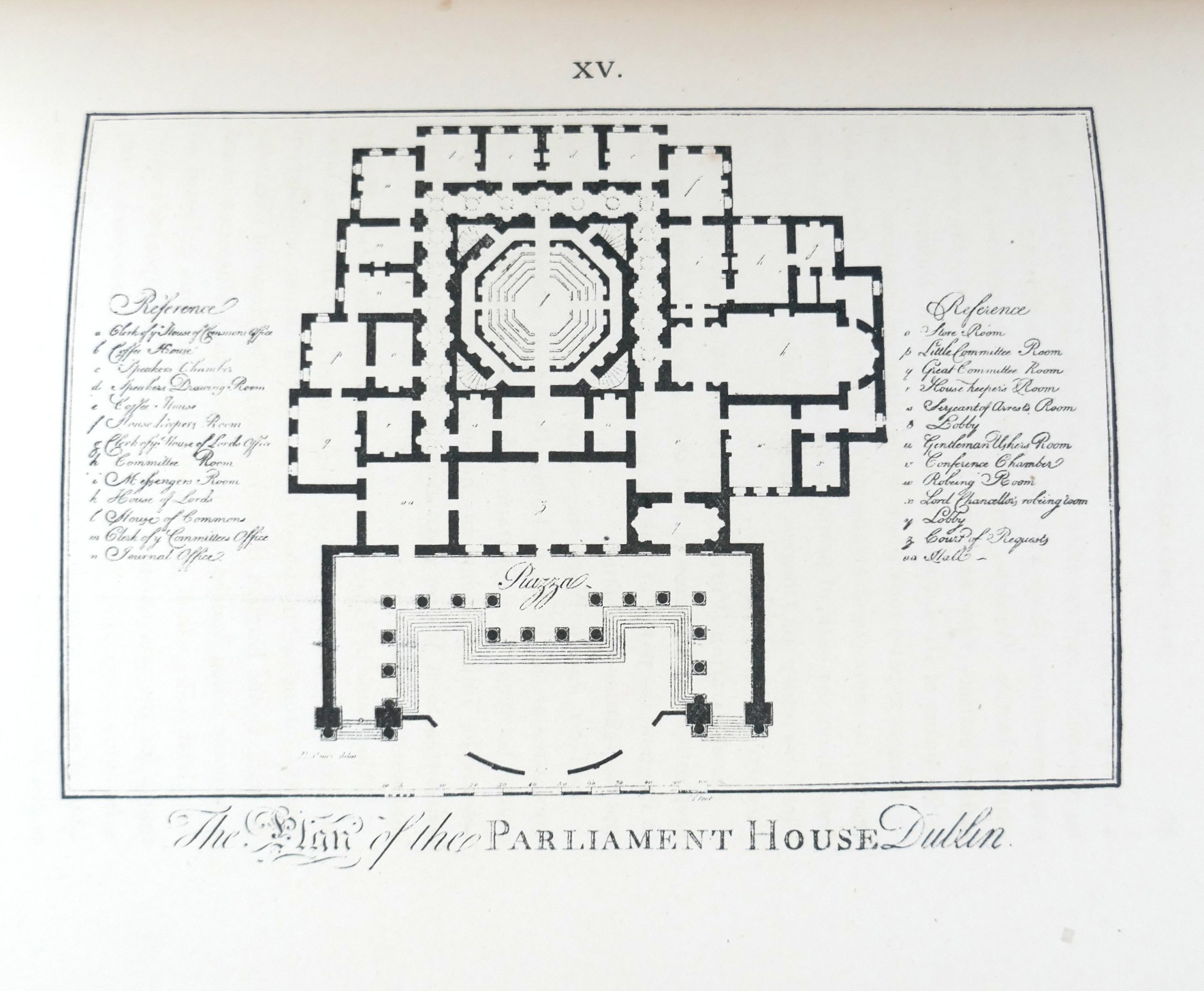 An Account of the Parliament House, Dublin (1896) - Image 3