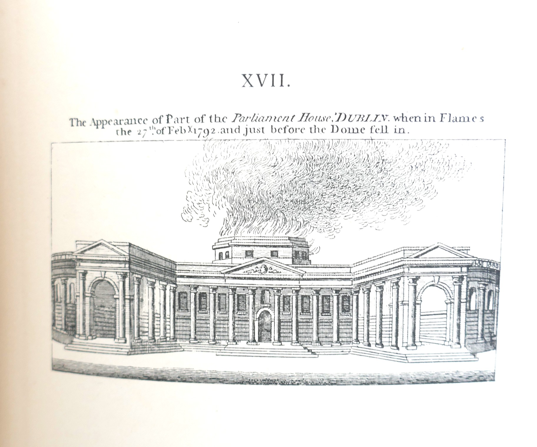 An Account of the Parliament House, Dublin (1896) - Image 4