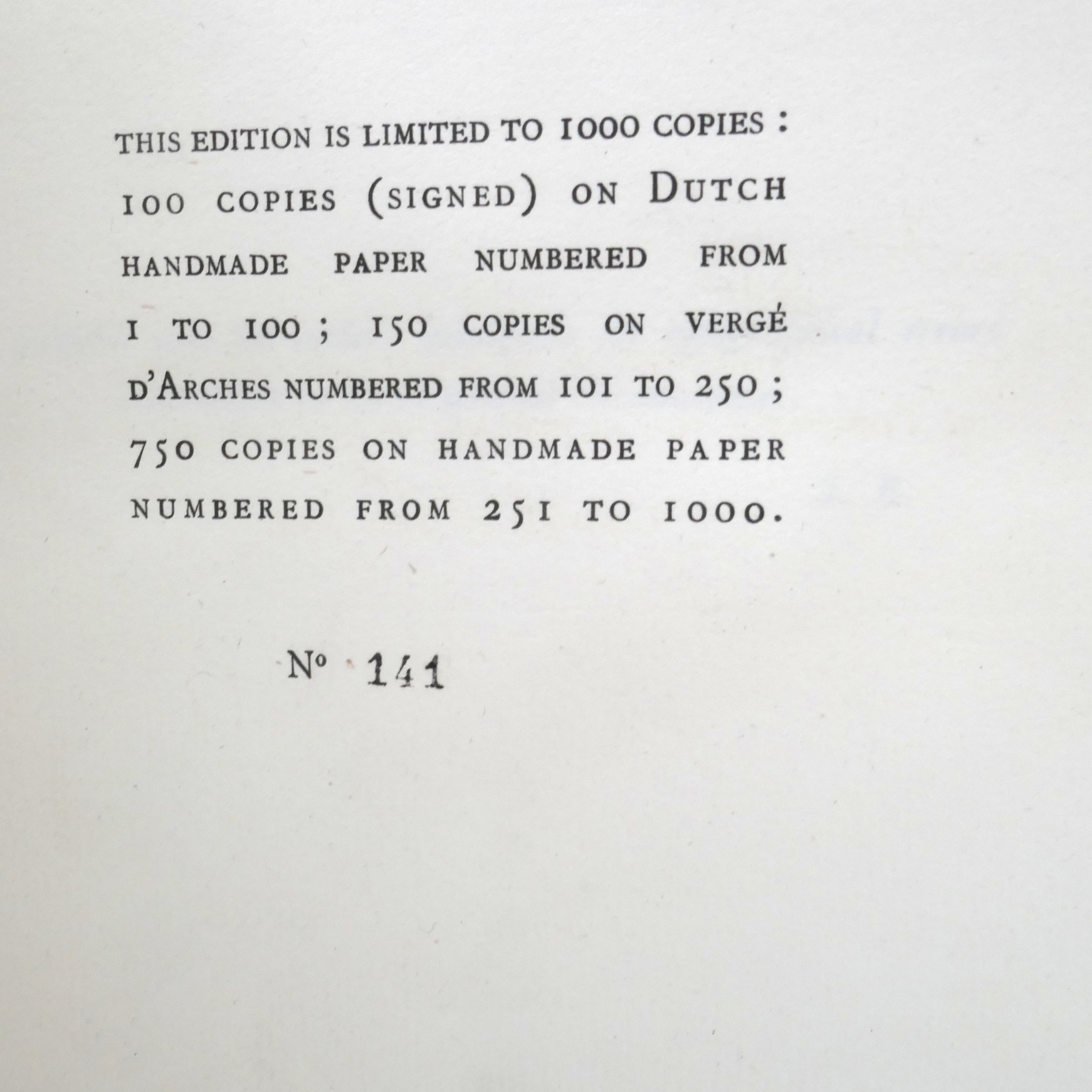 ULYSSES. First Edition (1922) - Image 4