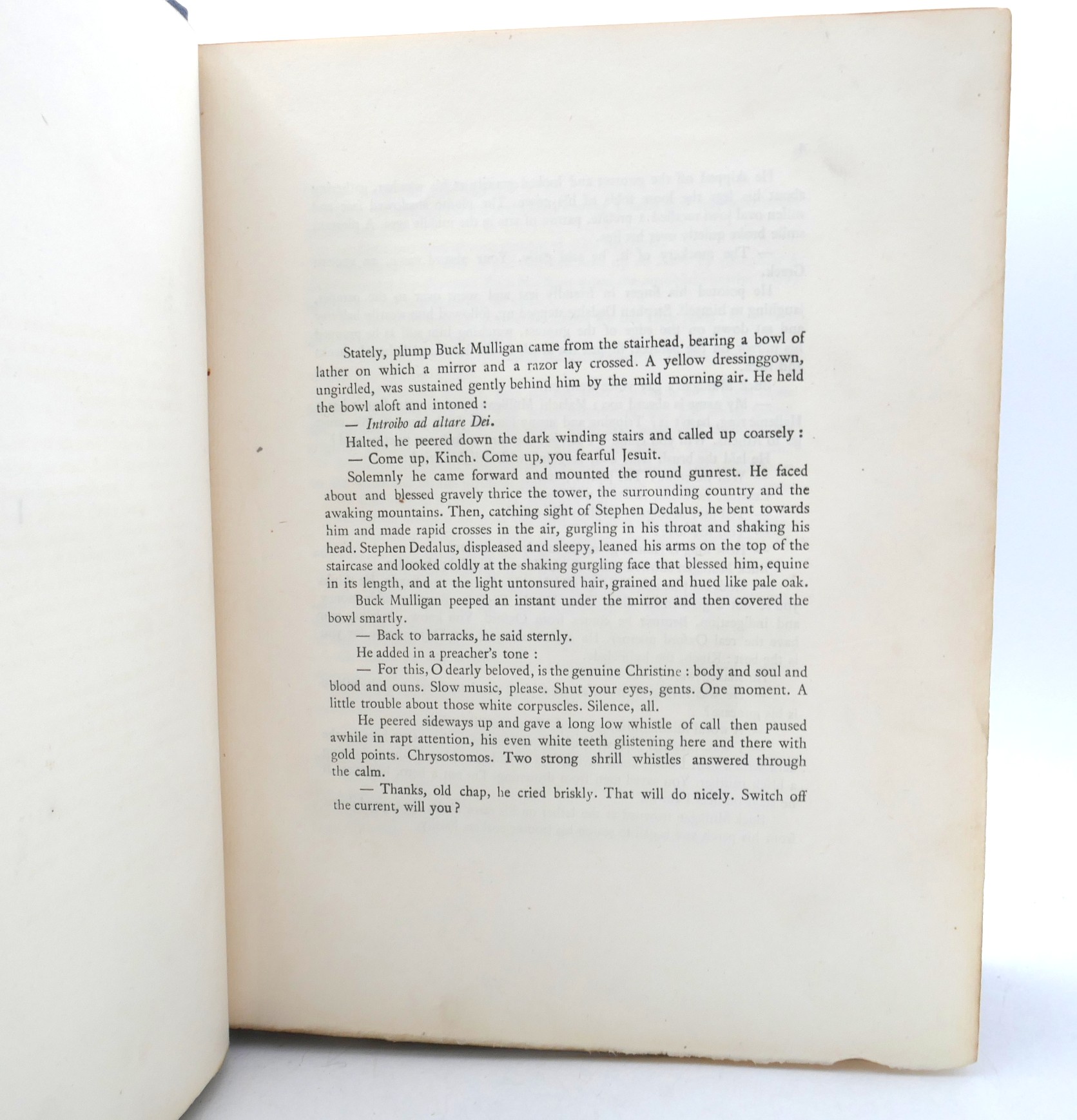 ULYSSES. First Edition (1922) - Image 6