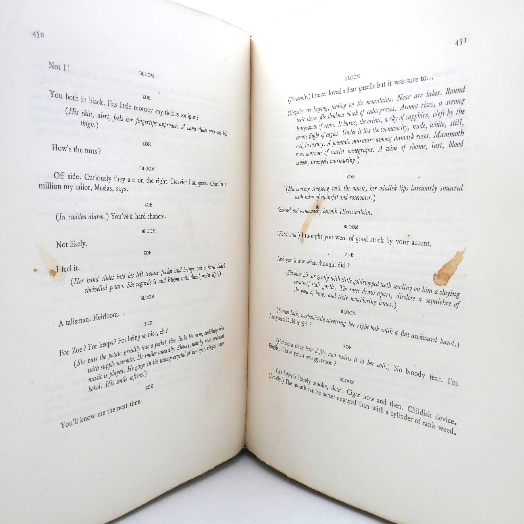 ULYSSES. First Edition (1922) - Image 7