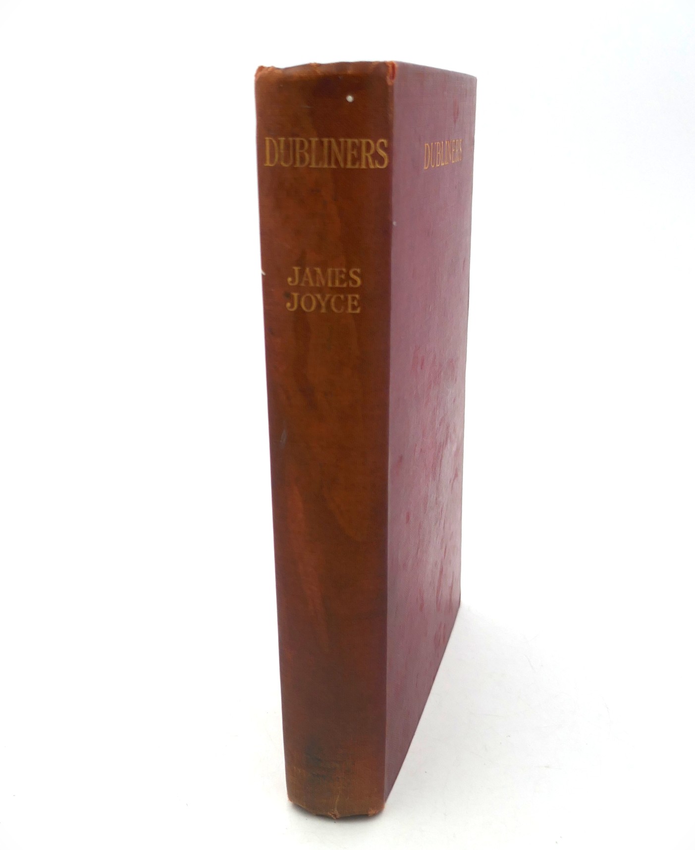 Dubliners. Second Edition (1918) - Image 2