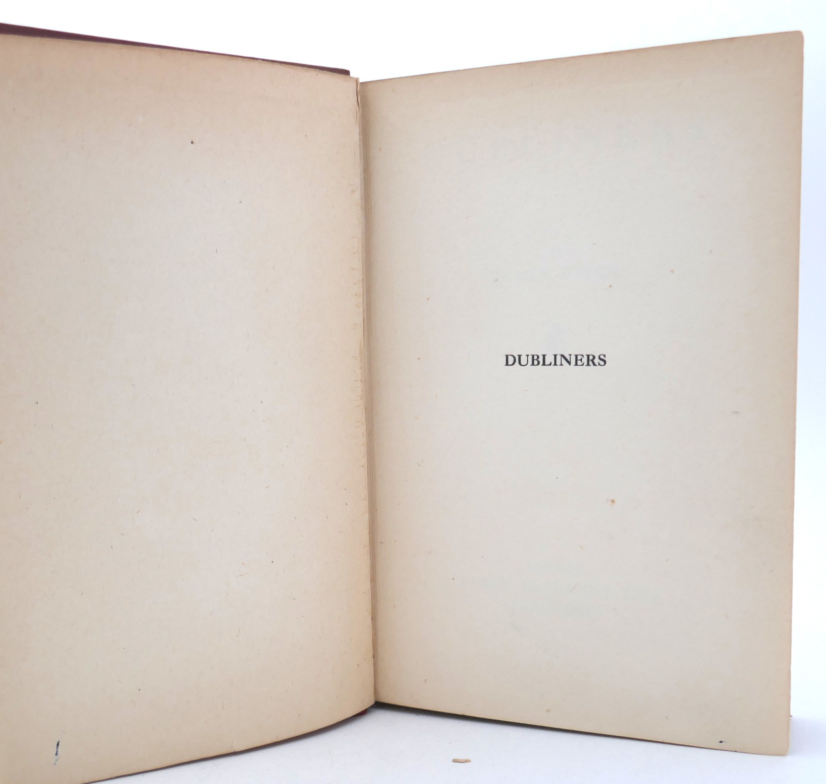 Dubliners. Second Edition (1918) - Image 5