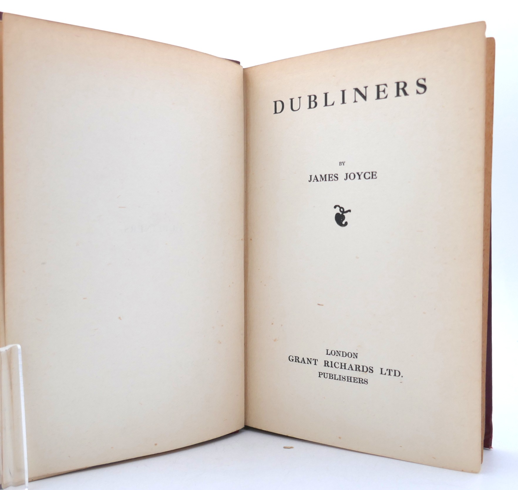 Dubliners. Second Edition (1918) - Image 6