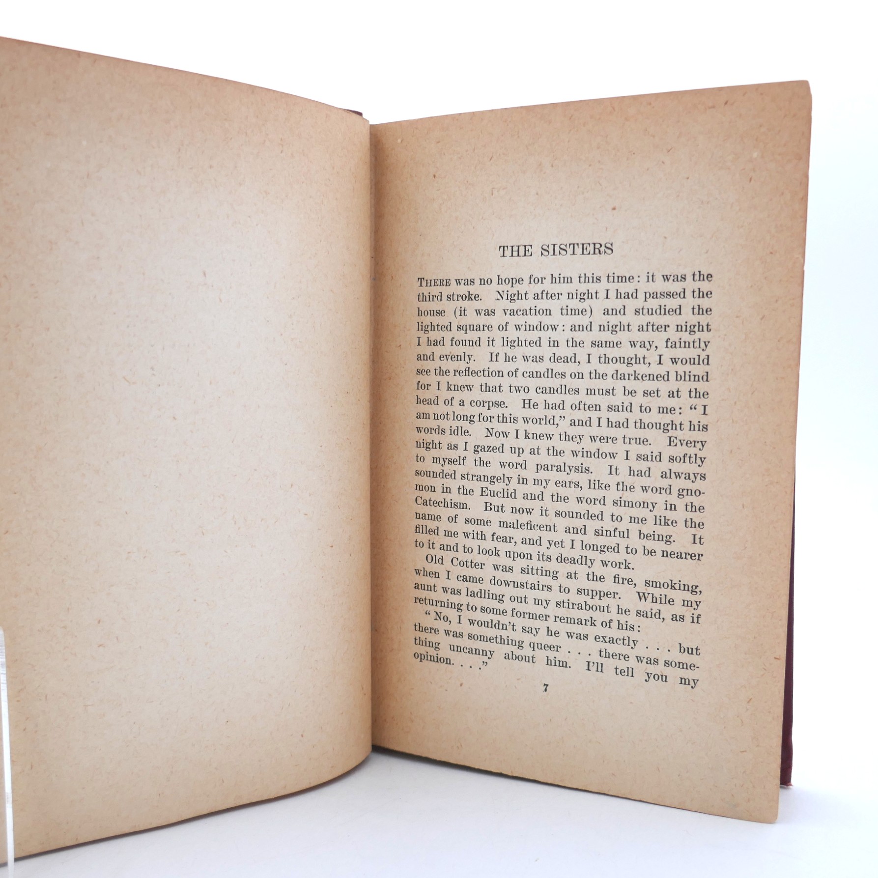 Dubliners. Second Edition (1918) - Image 8