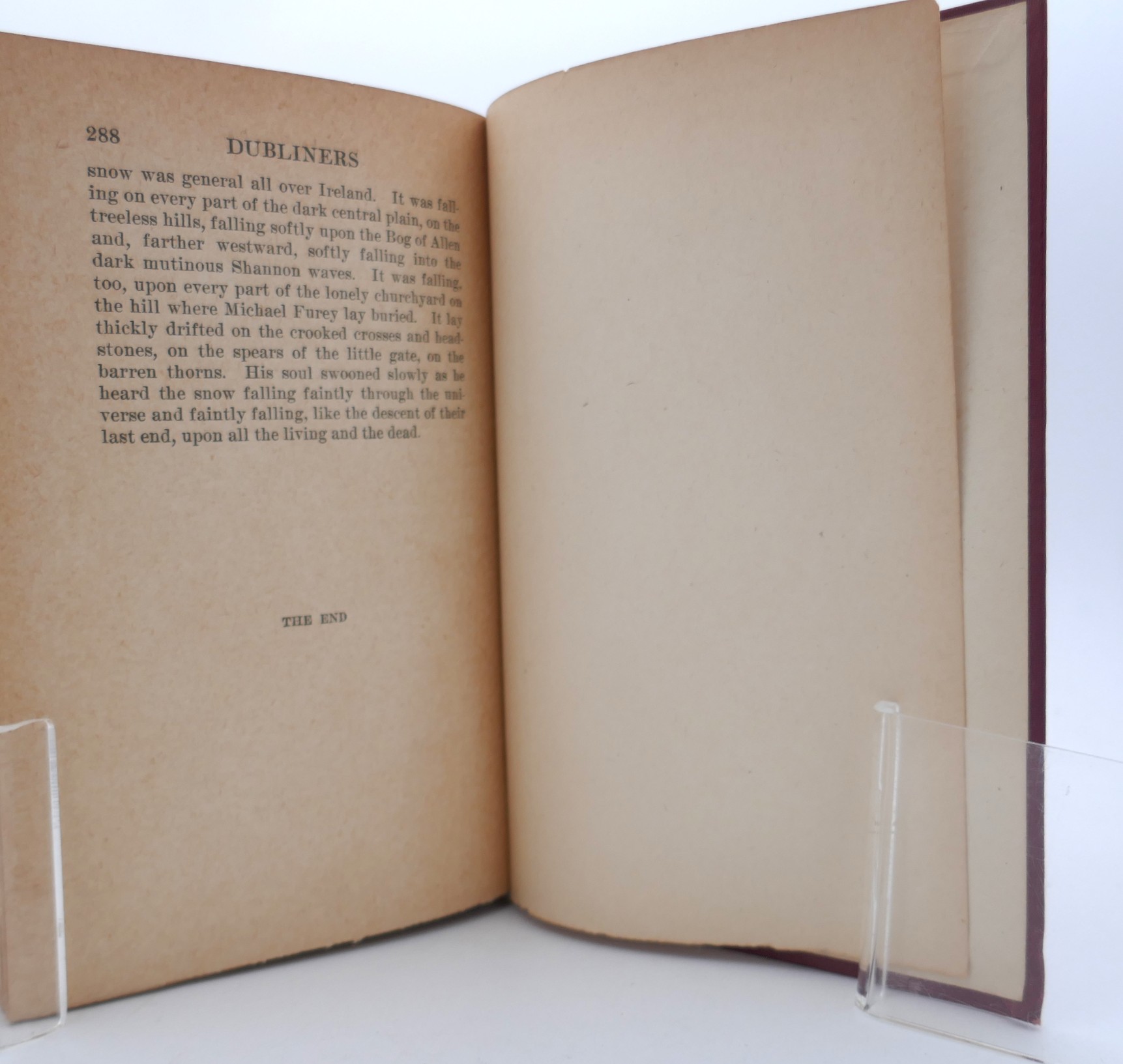 Dubliners. Second Edition (1918) - Image 9