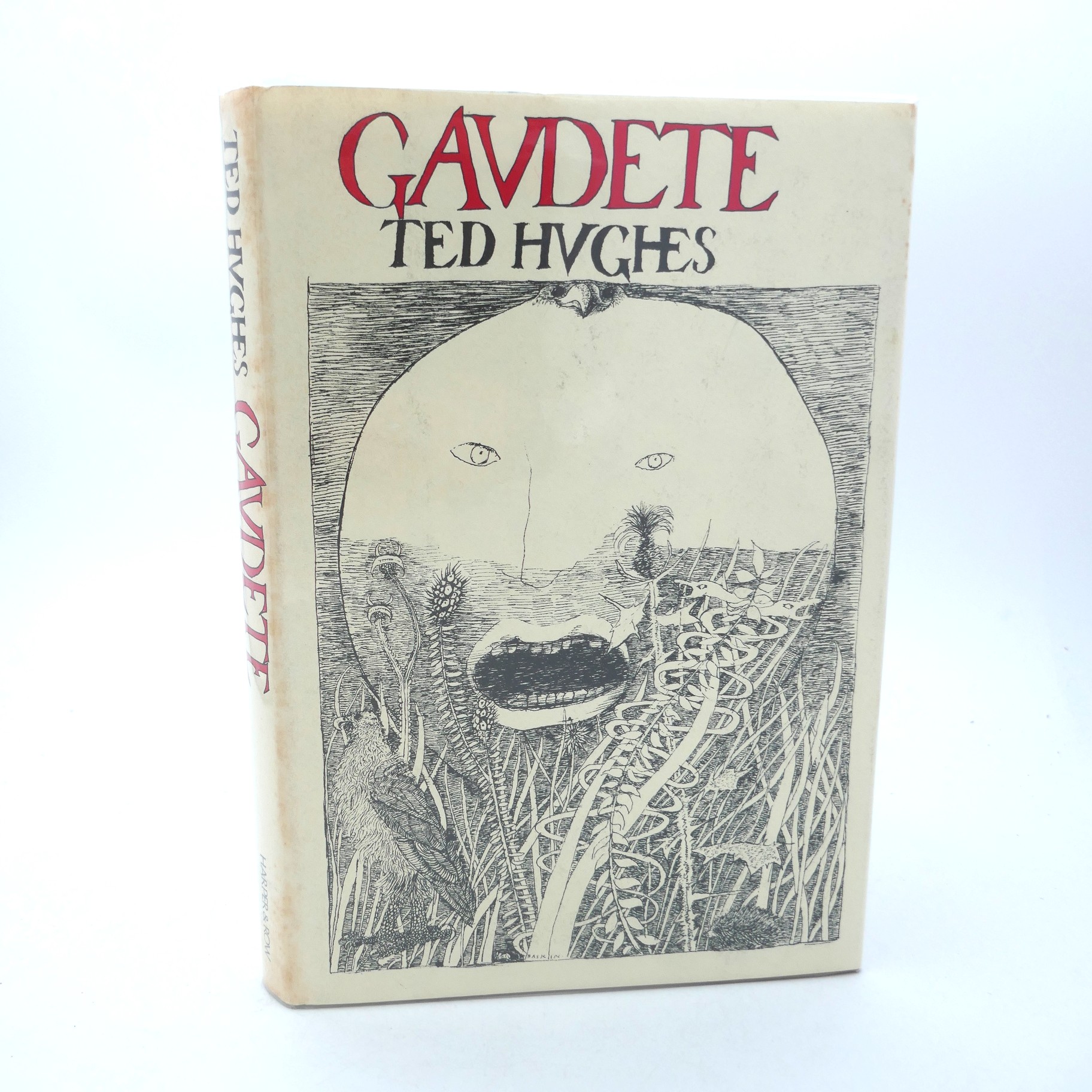 Gaudete. Author Signed (1977)