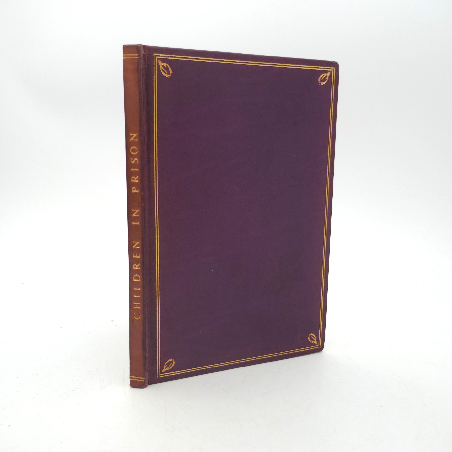 Children in Prison and Other Cruelties of Prison Life (1898)