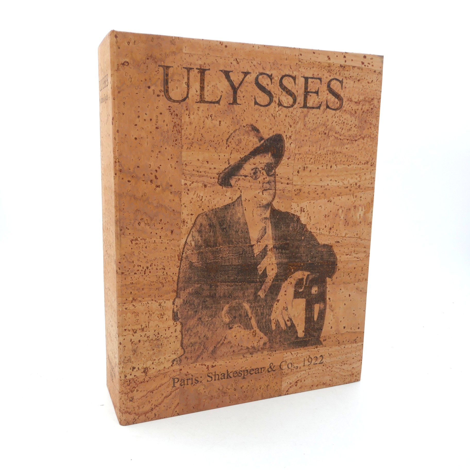 Ulysses. Paris: Shakespeare & Co. First Edition (1922) - Image 6