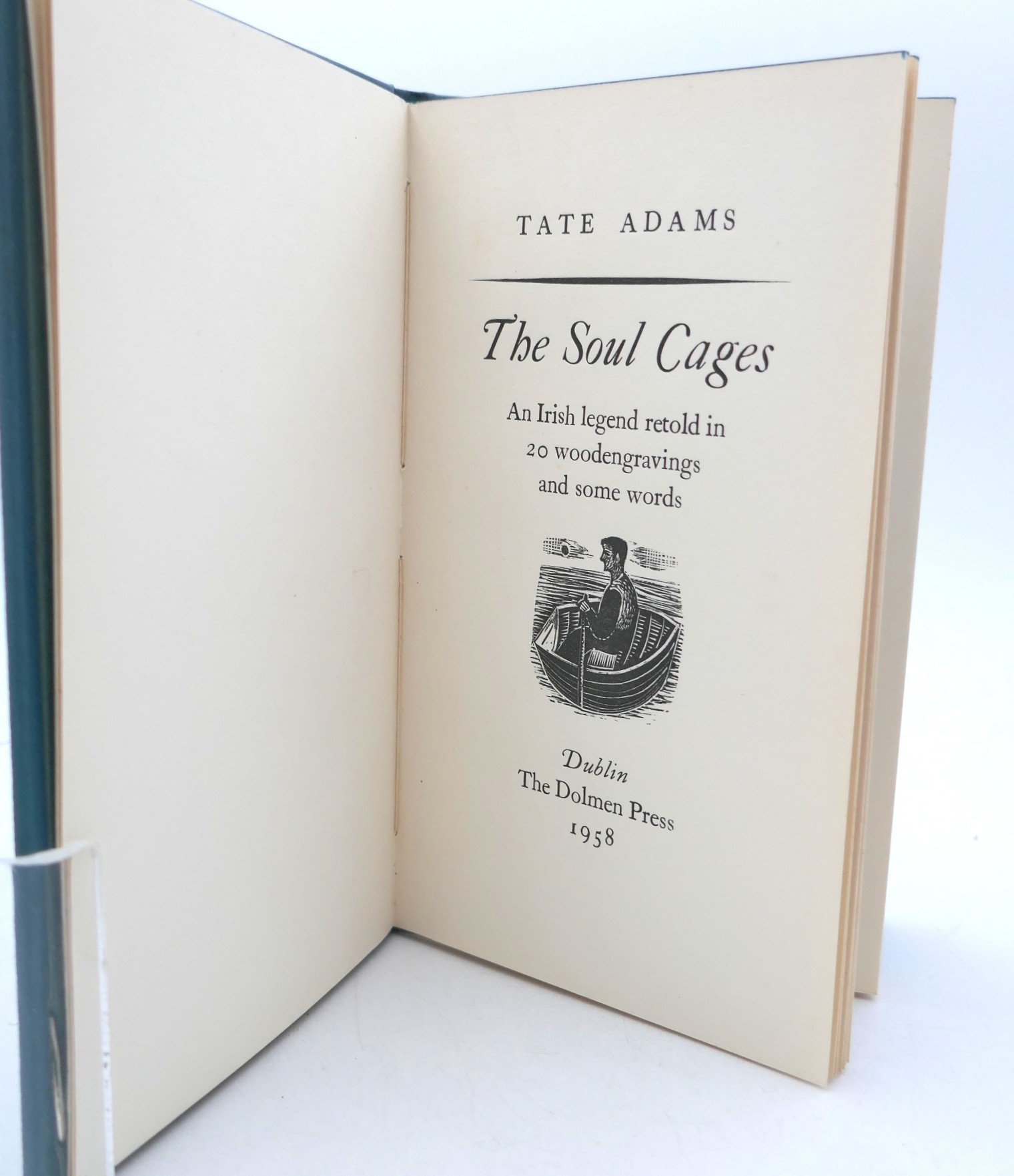 The Soul Cages. Limited Edition (1958) - Image 3