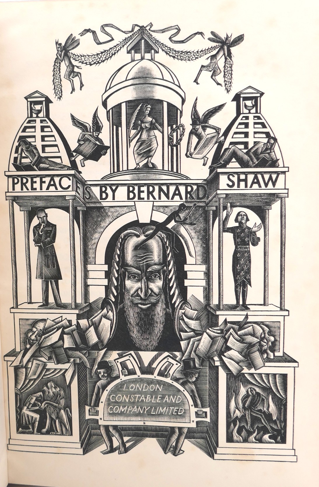 Prefaces. First Edition (1932) - Image 2