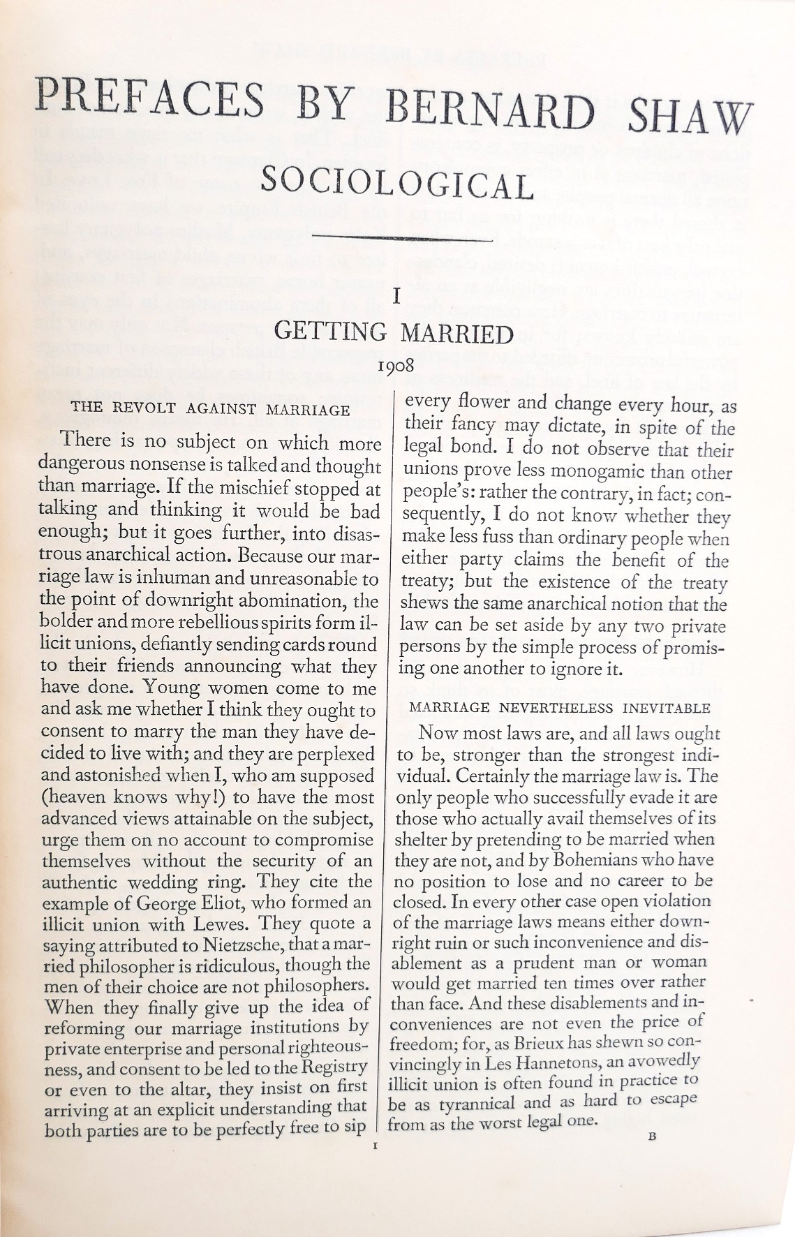 Prefaces. First Edition (1932) - Image 3