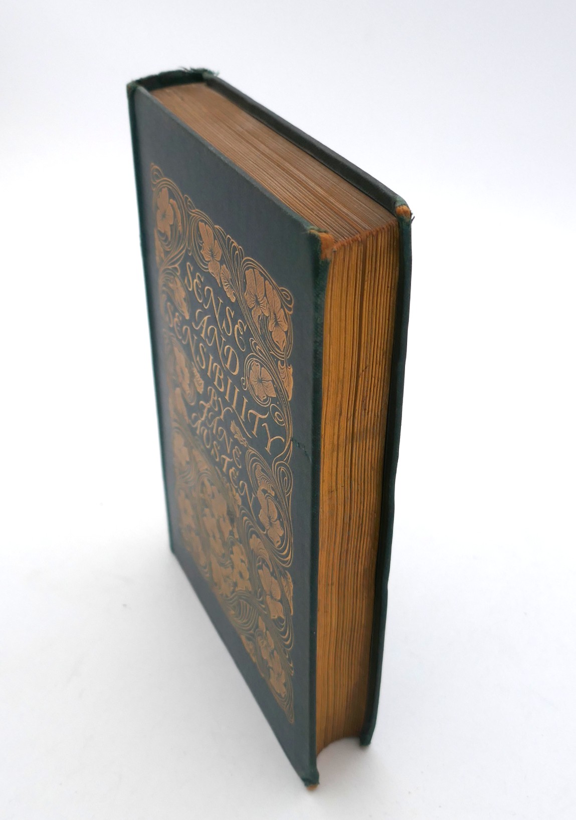 Sense and Sensibility. Illustrated by Chris Hammond (1899) - Image 6