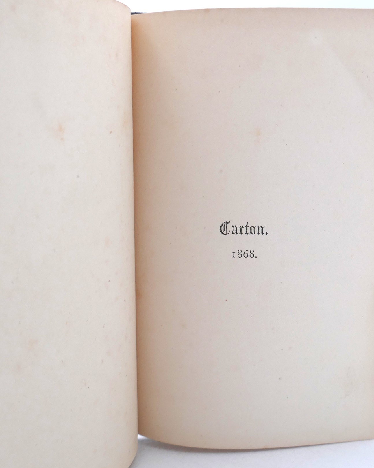 Carton House, Maynooth (1865) - Image 2