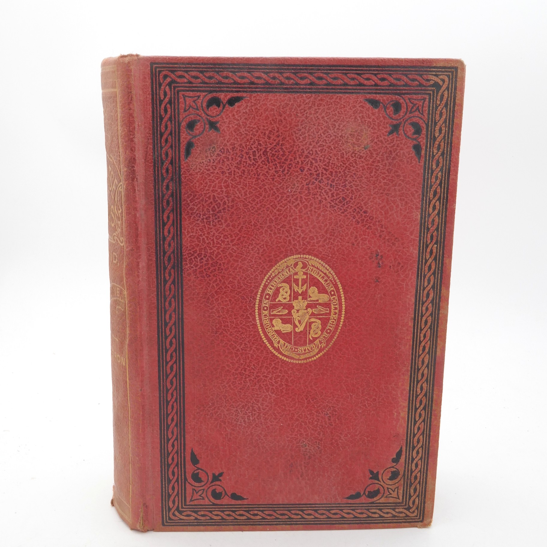History of the Royal College of Surgeons in Ireland (1886) - Image 2