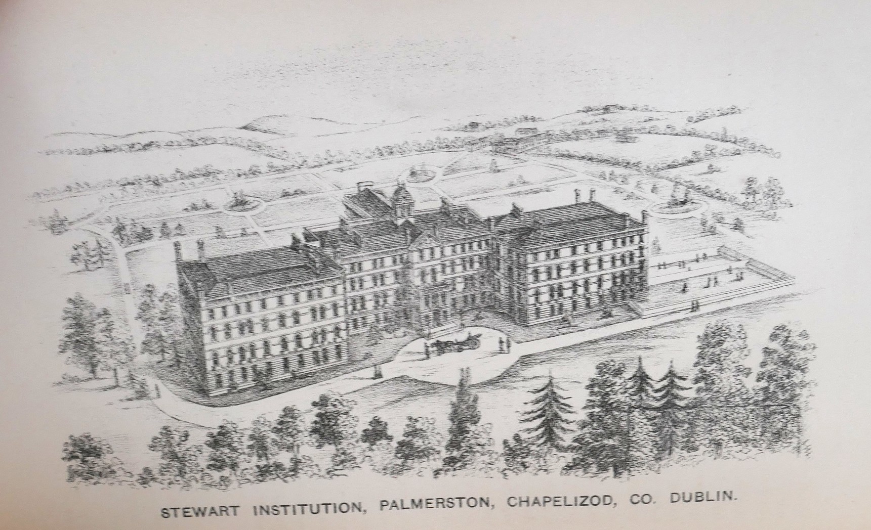 History of the Royal College of Surgeons in Ireland (1886) - Image 7