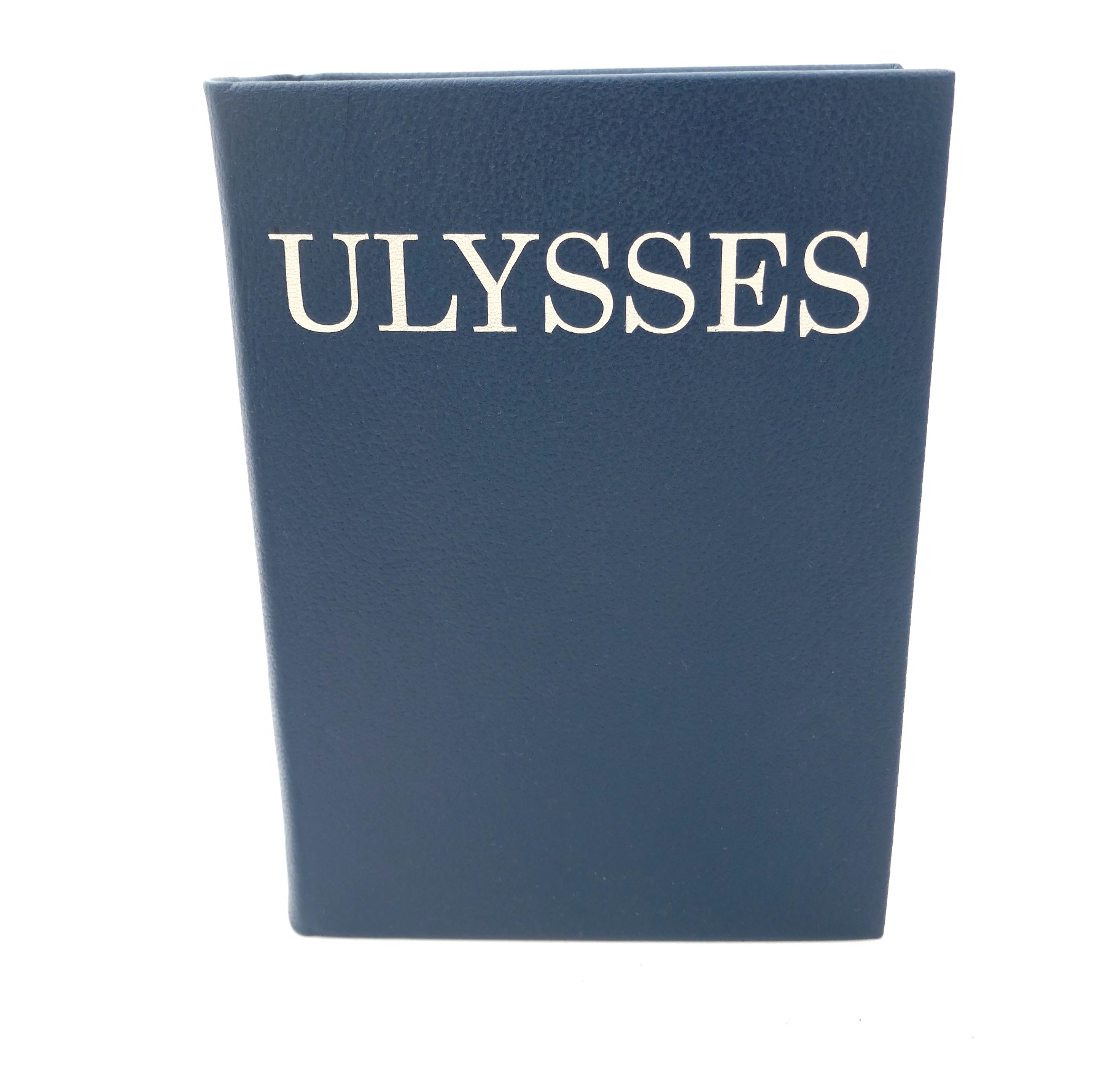 Ulysses. Little Oak Press Fine Binding(2025)