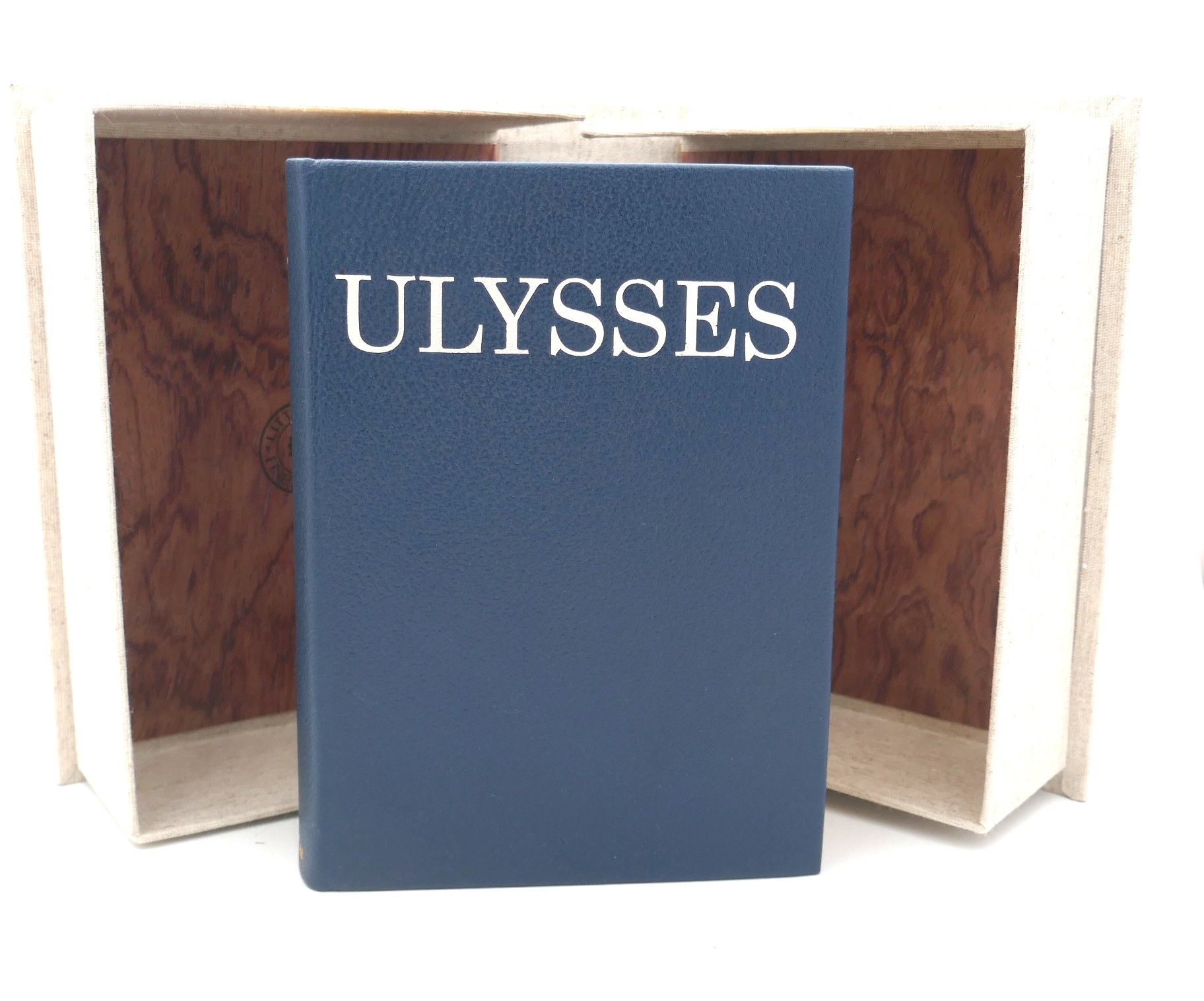 Ulysses. Little Oak Press Fine Binding(2025) - Image 5