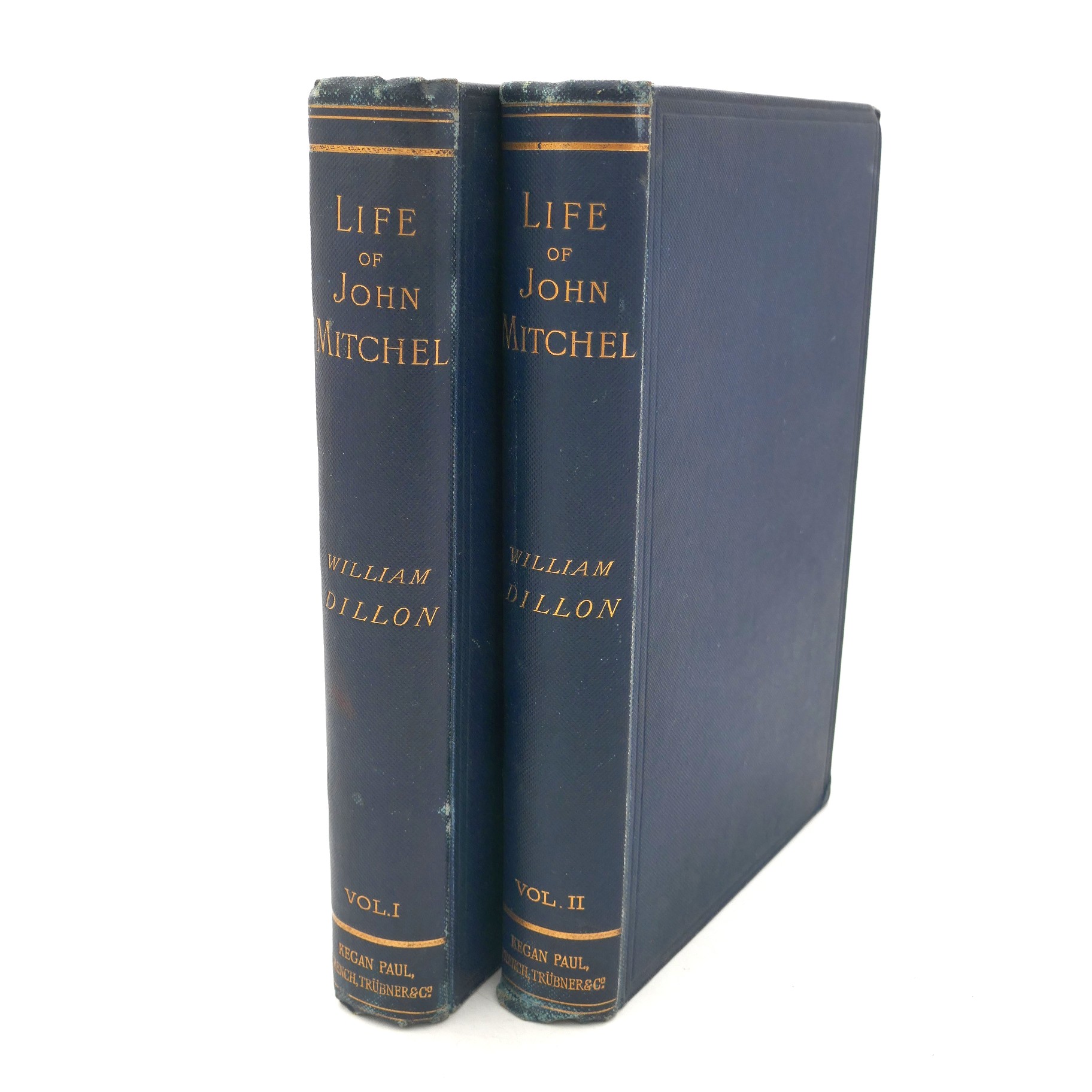 Life of John Mitchell. In Two Volumes (1888)