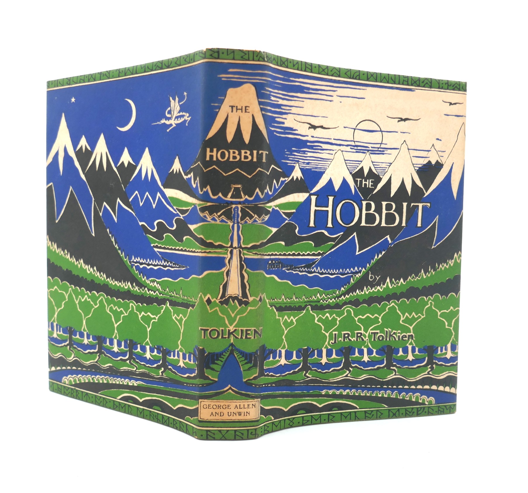 The Hobbit or There and Back Again (1955) - Image 3
