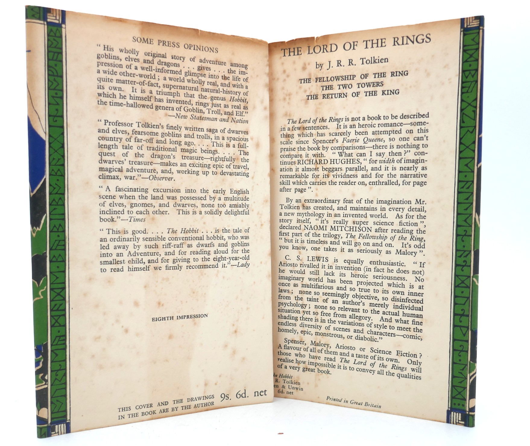 The Hobbit or There and Back Again (1955) - Image 4