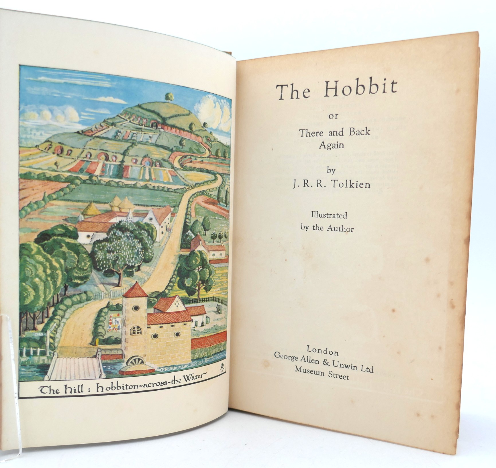 The Hobbit or There and Back Again (1955) - Image 7
