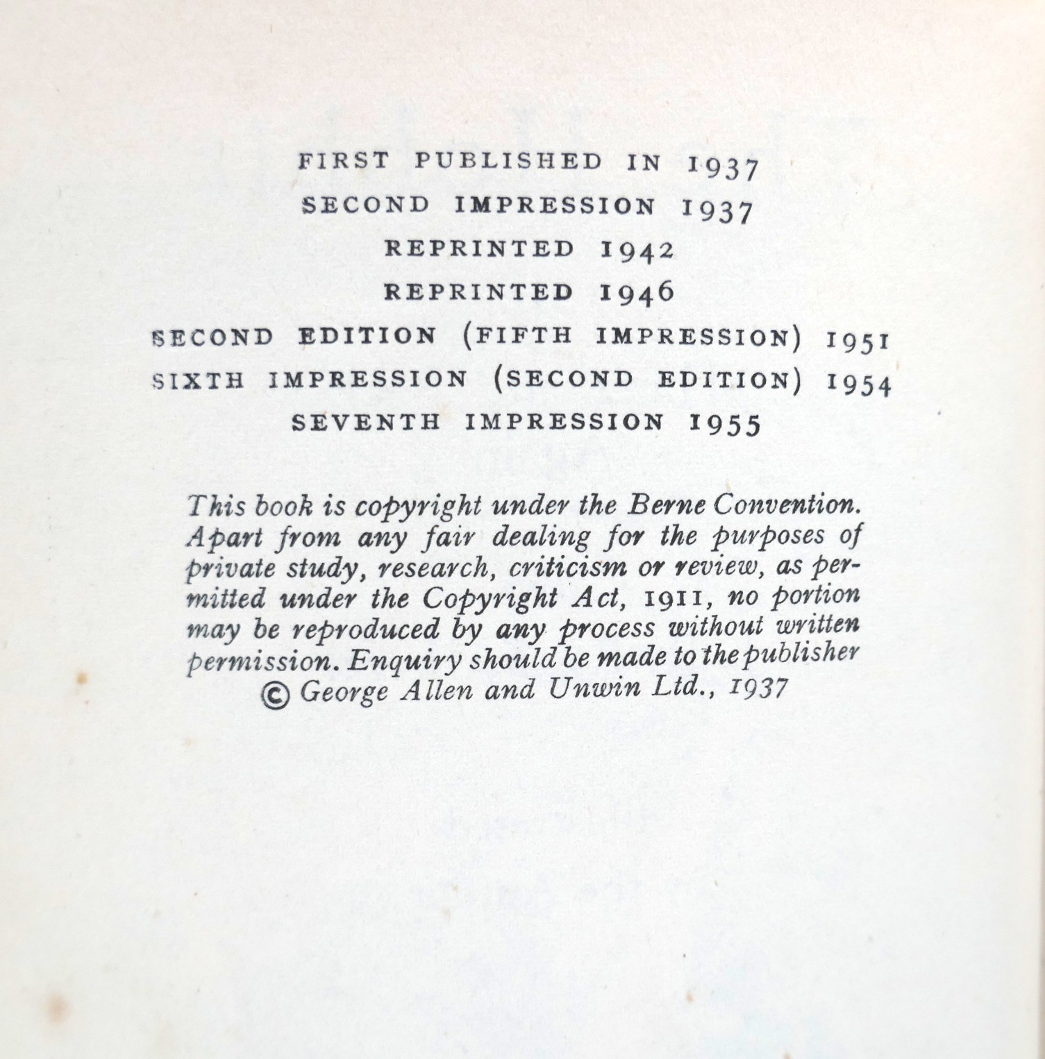 The Hobbit or There and Back Again (1955) - Image 8