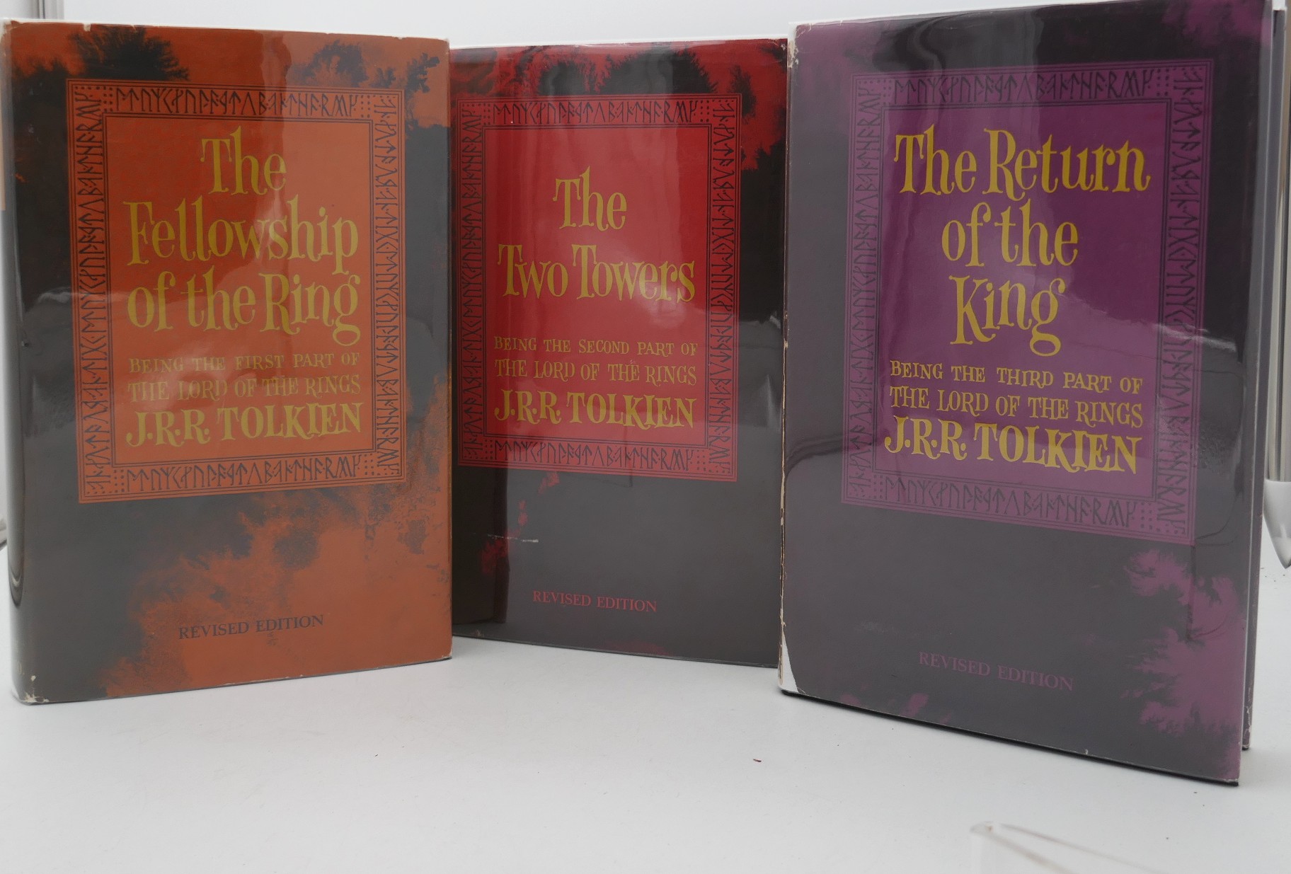 The Lord of the Rings Trilogy (1965) - Image 2