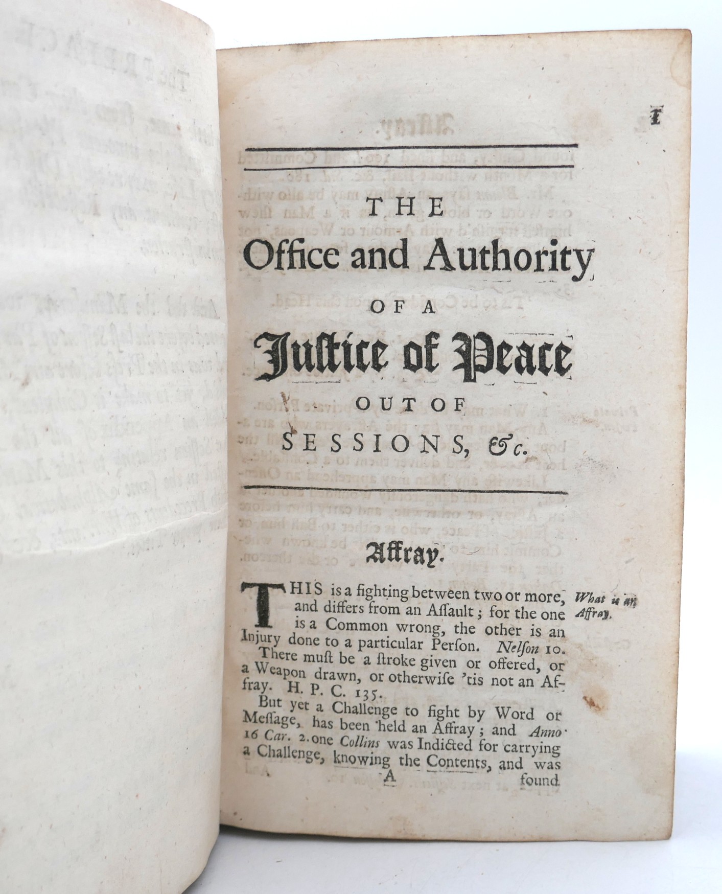 Justice of Peace for Ireland (1718) - Image 3