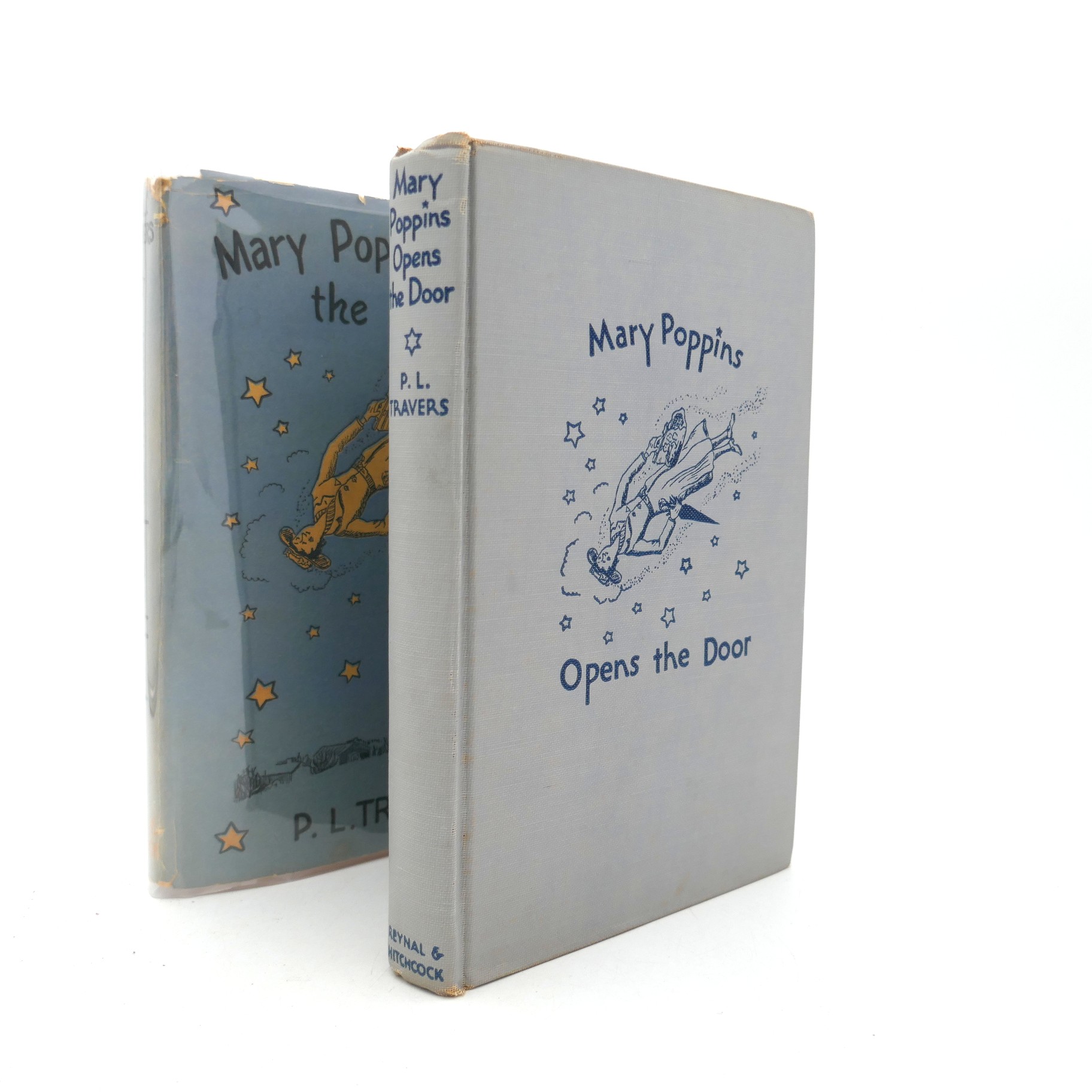 Mary Poppins Opens the Door. First Edition (1943) - Image 2