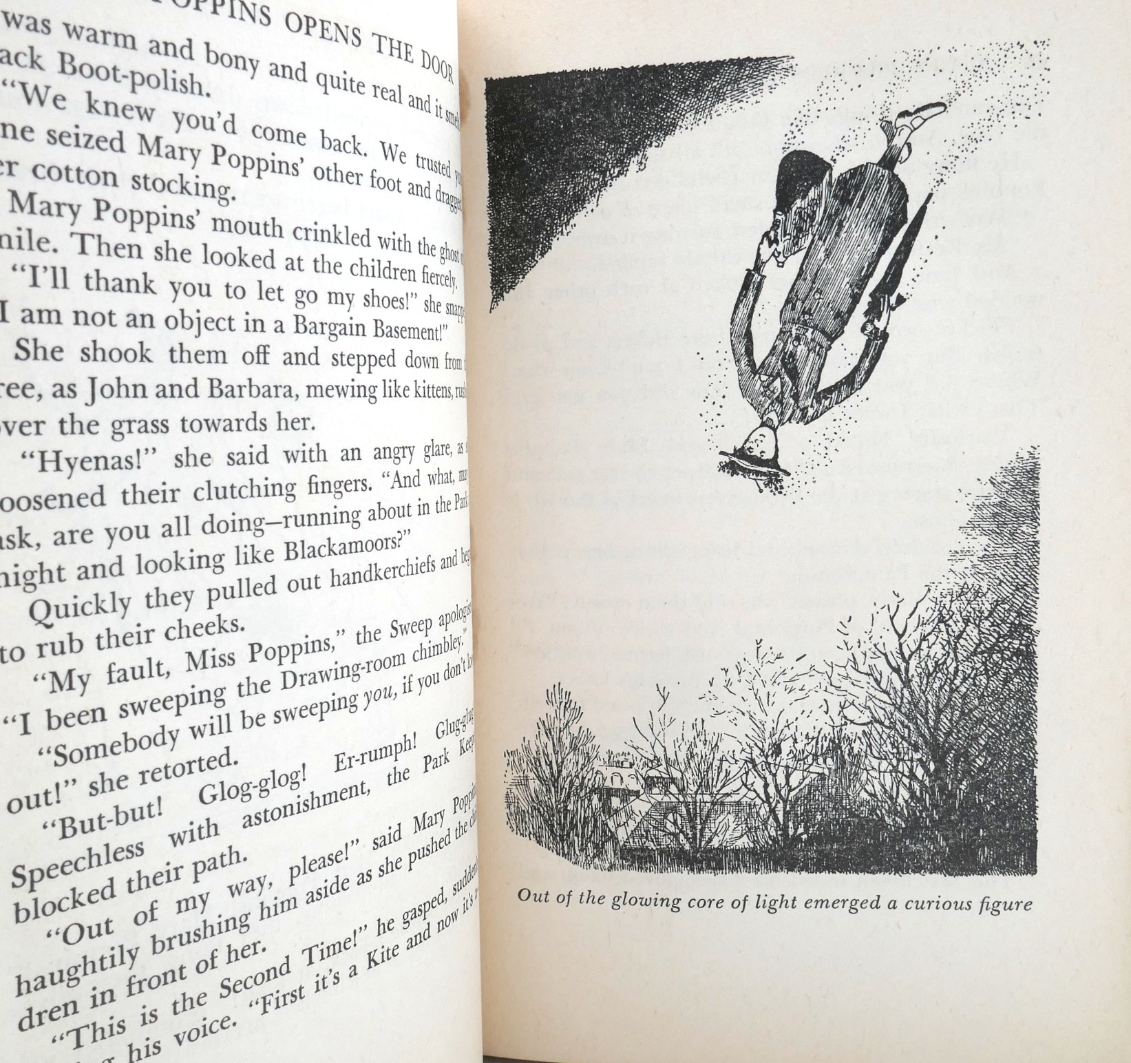 Mary Poppins Opens the Door. First Edition (1943) - Image 4