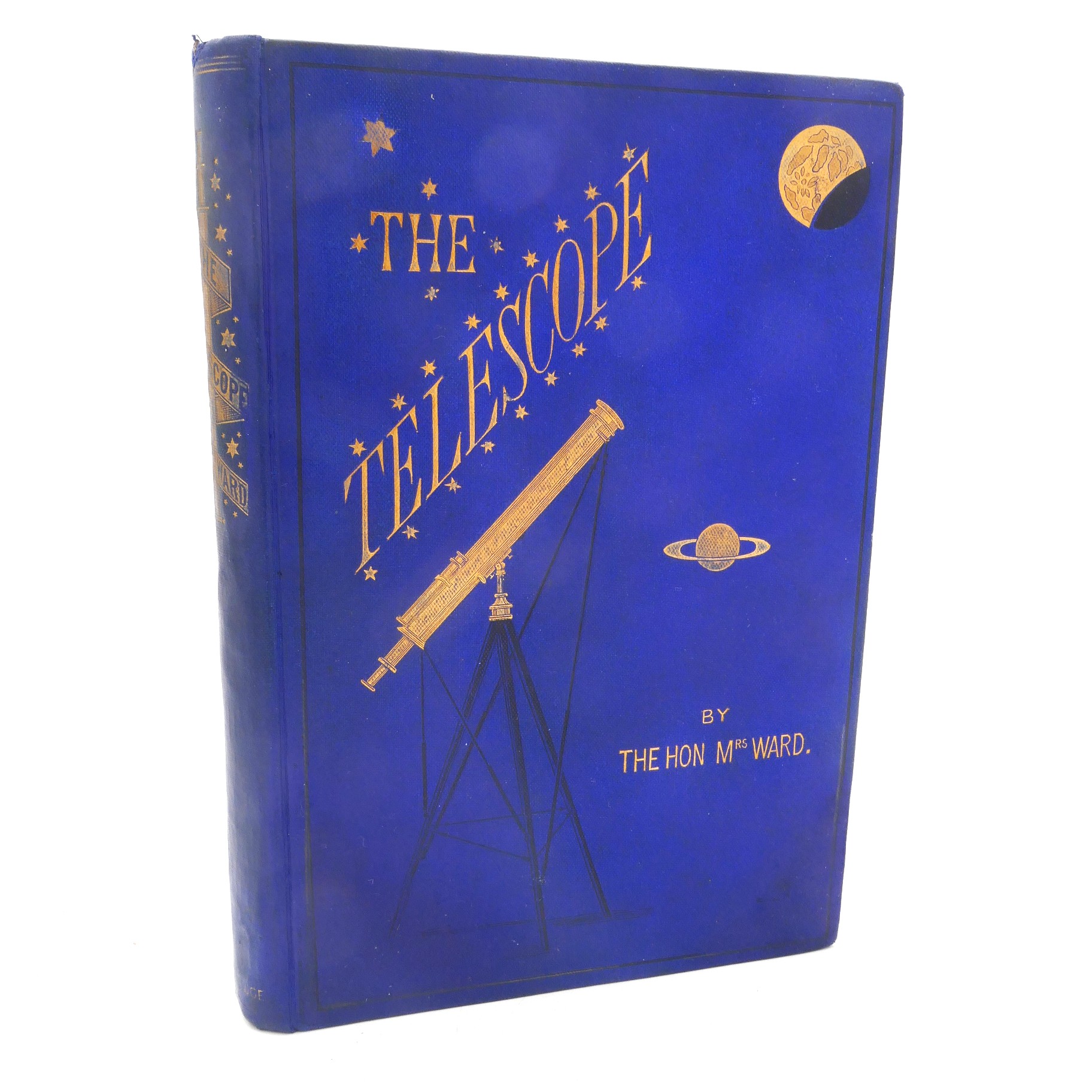 The Telescope. Illustrated by the Author (1869)