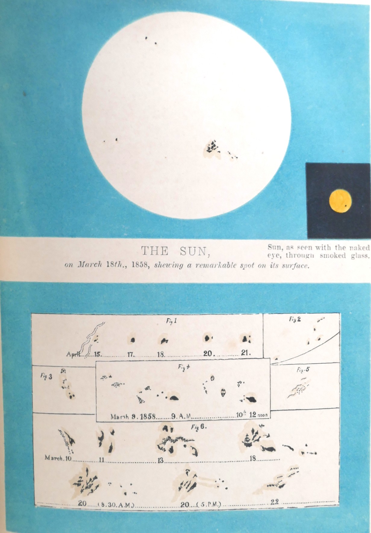 The Telescope. Illustrated by the Author (1869) - Image 4